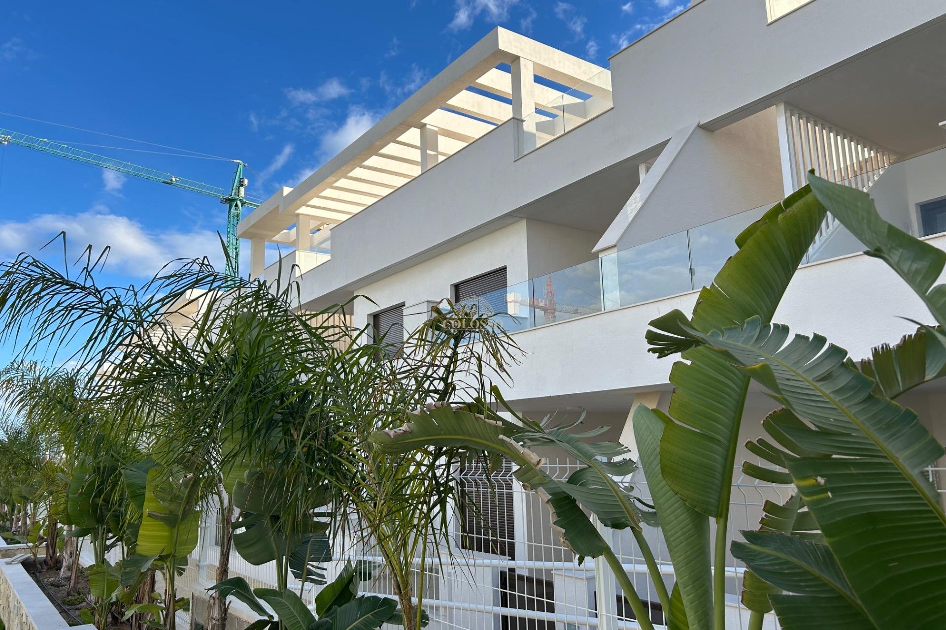 New Build - Bungalow Planta Baja -
Finestrat - Balcón de finestrat