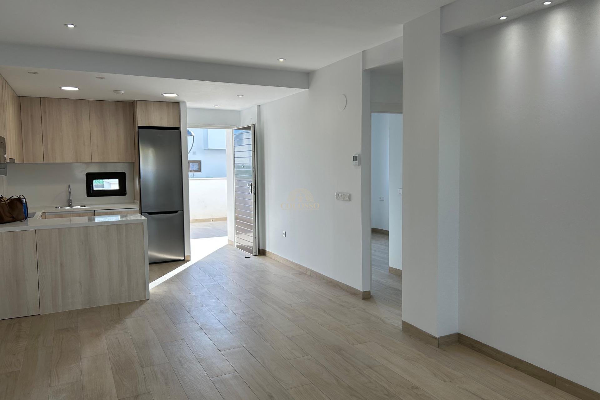 New Build - Bungalow Planta Baja -
Finestrat - Balcón de finestrat