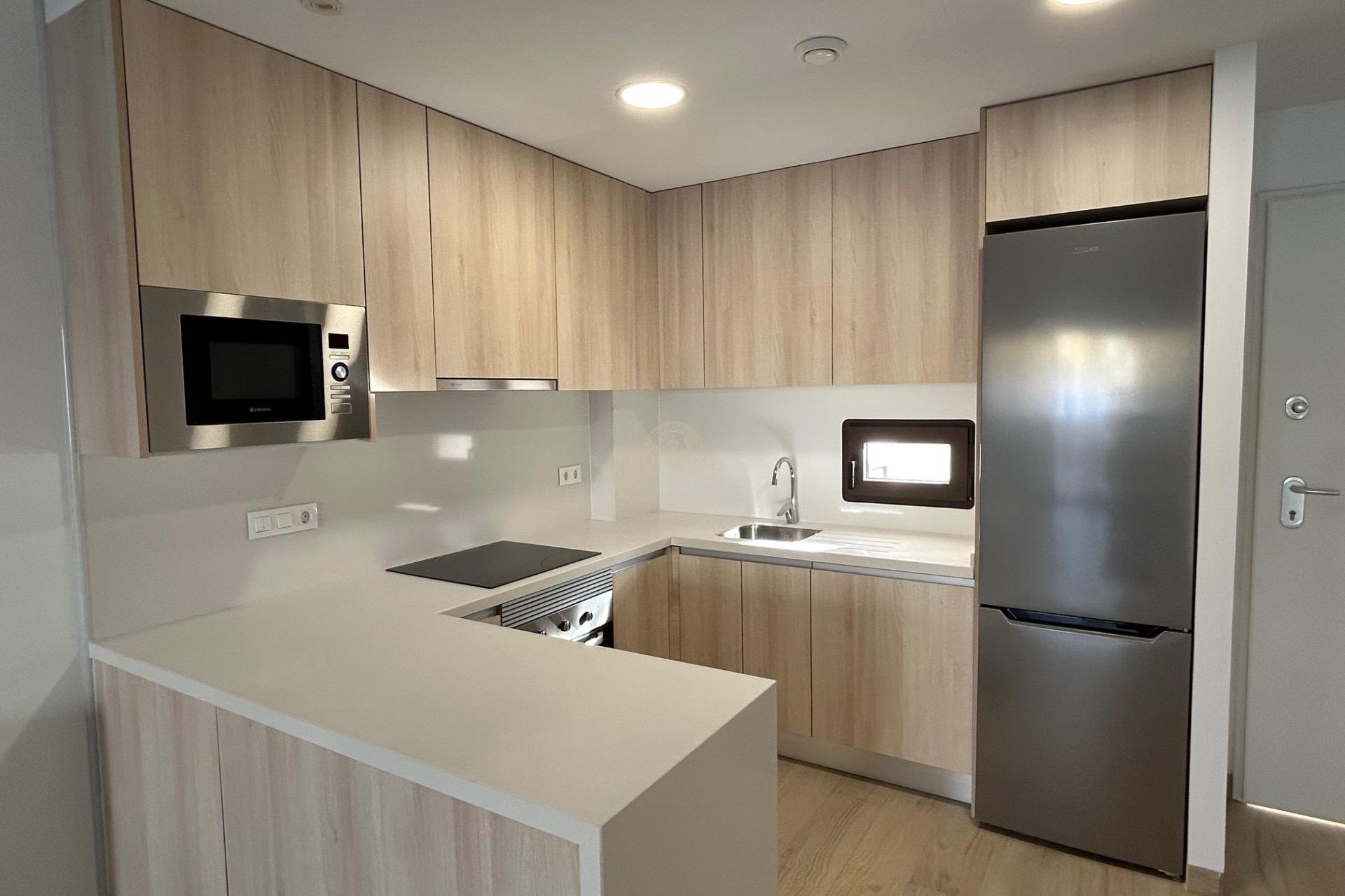 New Build - Bungalow Planta Baja -
Finestrat - Balcón de finestrat
