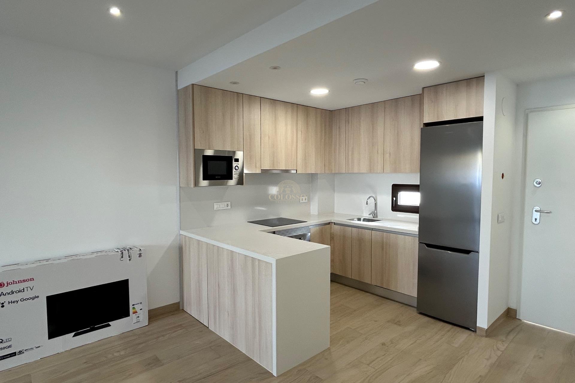 New Build - Bungalow Planta Baja -
Finestrat - Balcón de finestrat