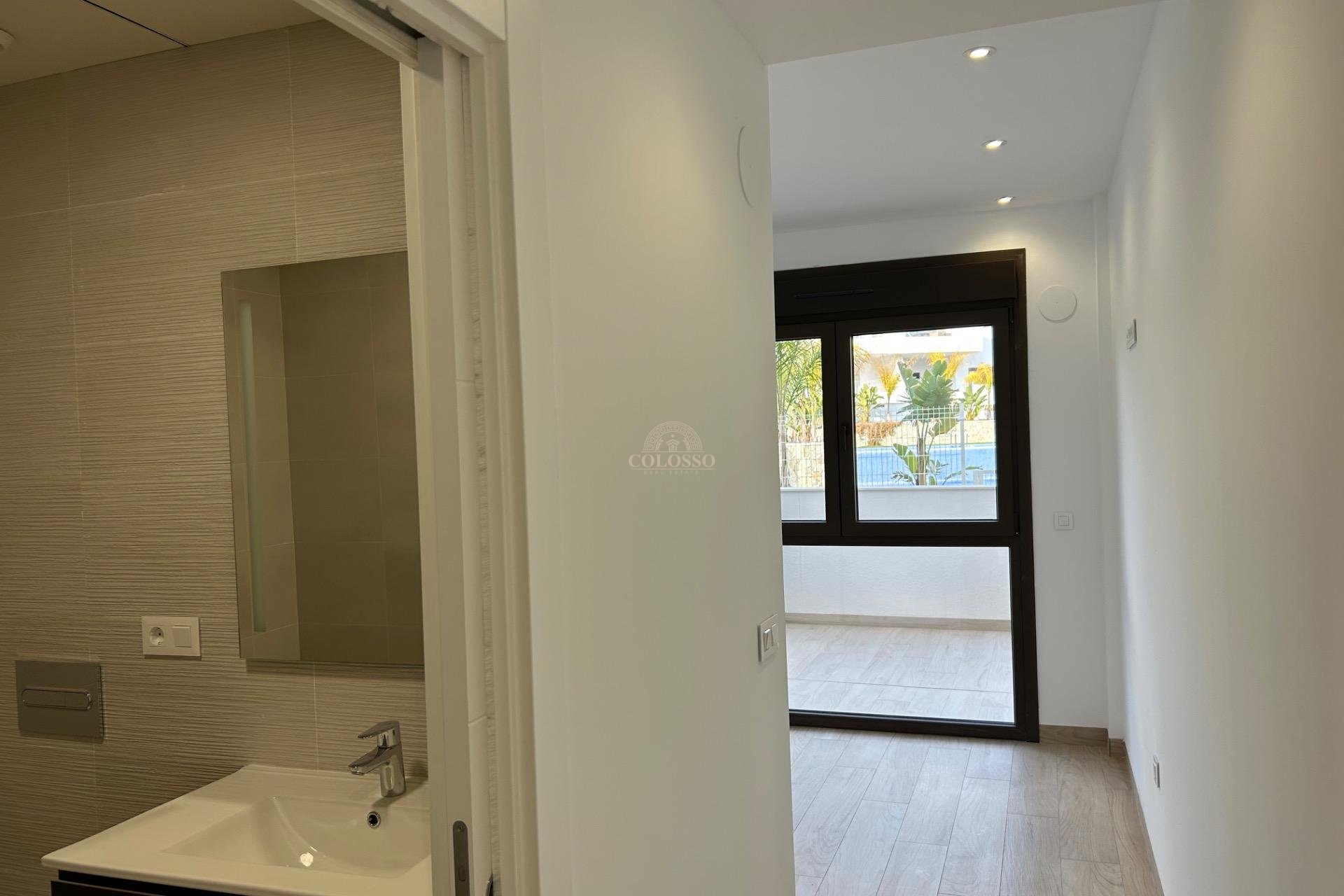 New Build - Bungalow Planta Baja -
Finestrat - Balcón de finestrat