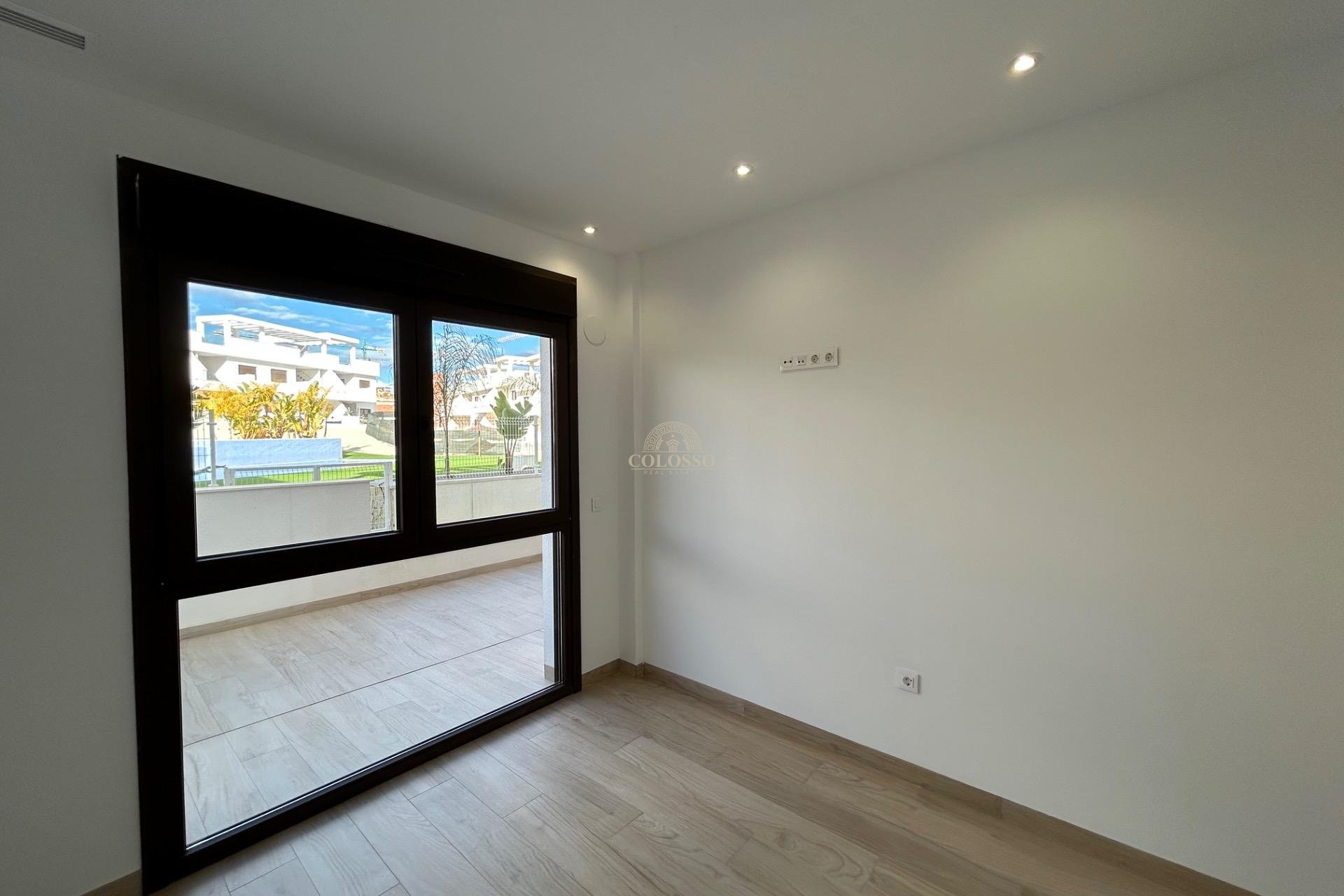 New Build - Bungalow Planta Baja -
Finestrat - Balcón de finestrat