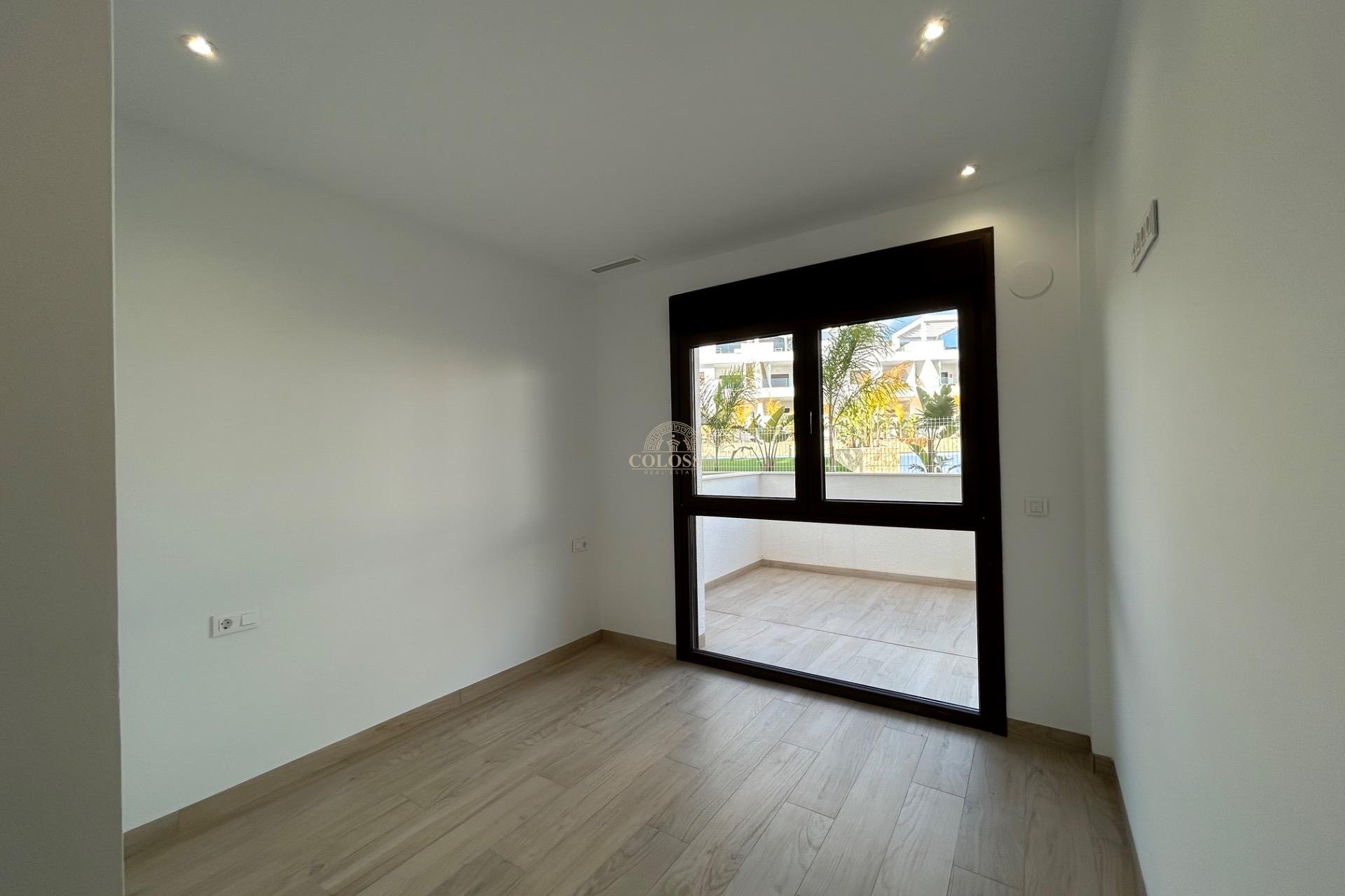New Build - Bungalow Planta Baja -
Finestrat - Balcón de finestrat