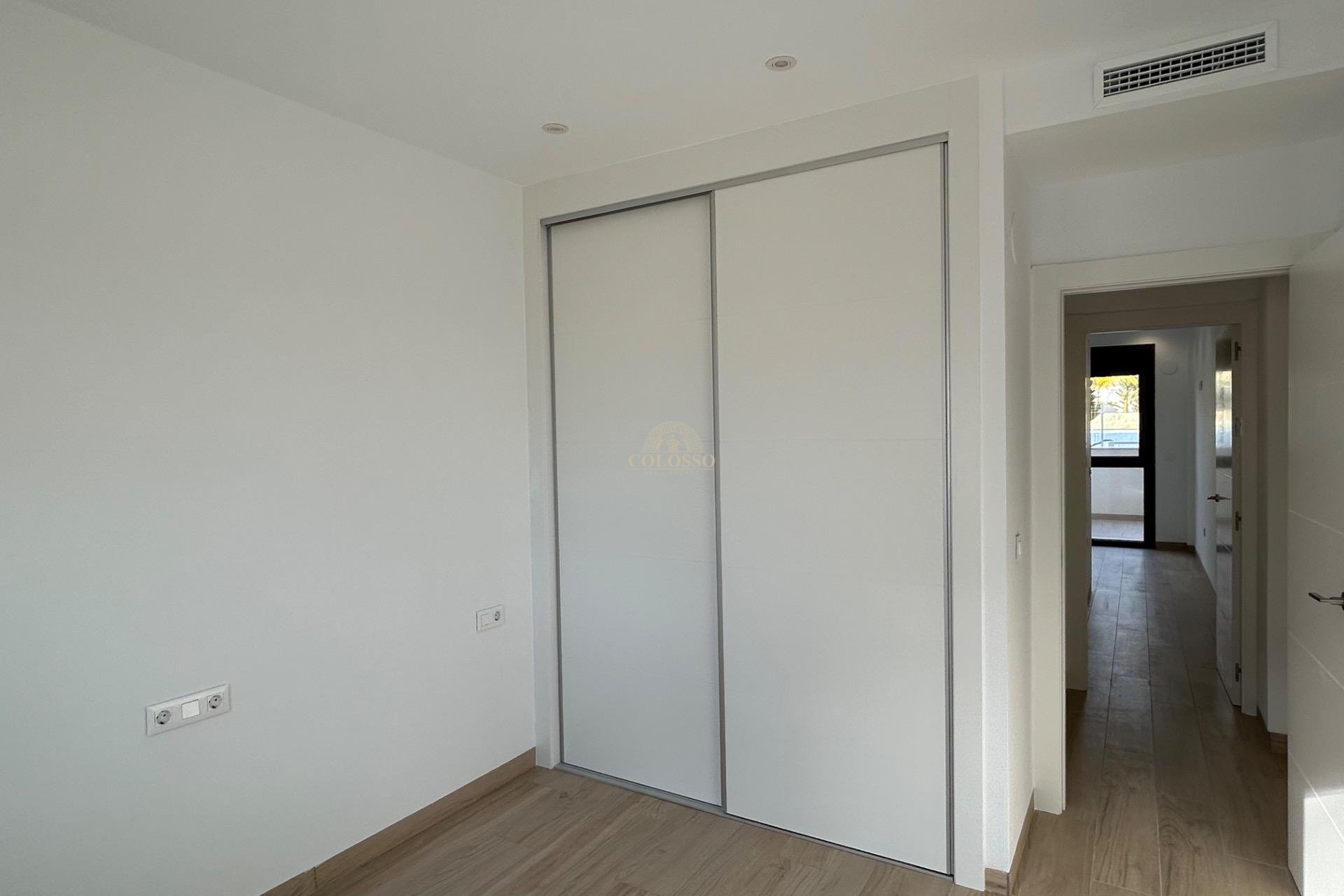 New Build - Bungalow Planta Baja -
Finestrat - Balcón de finestrat
