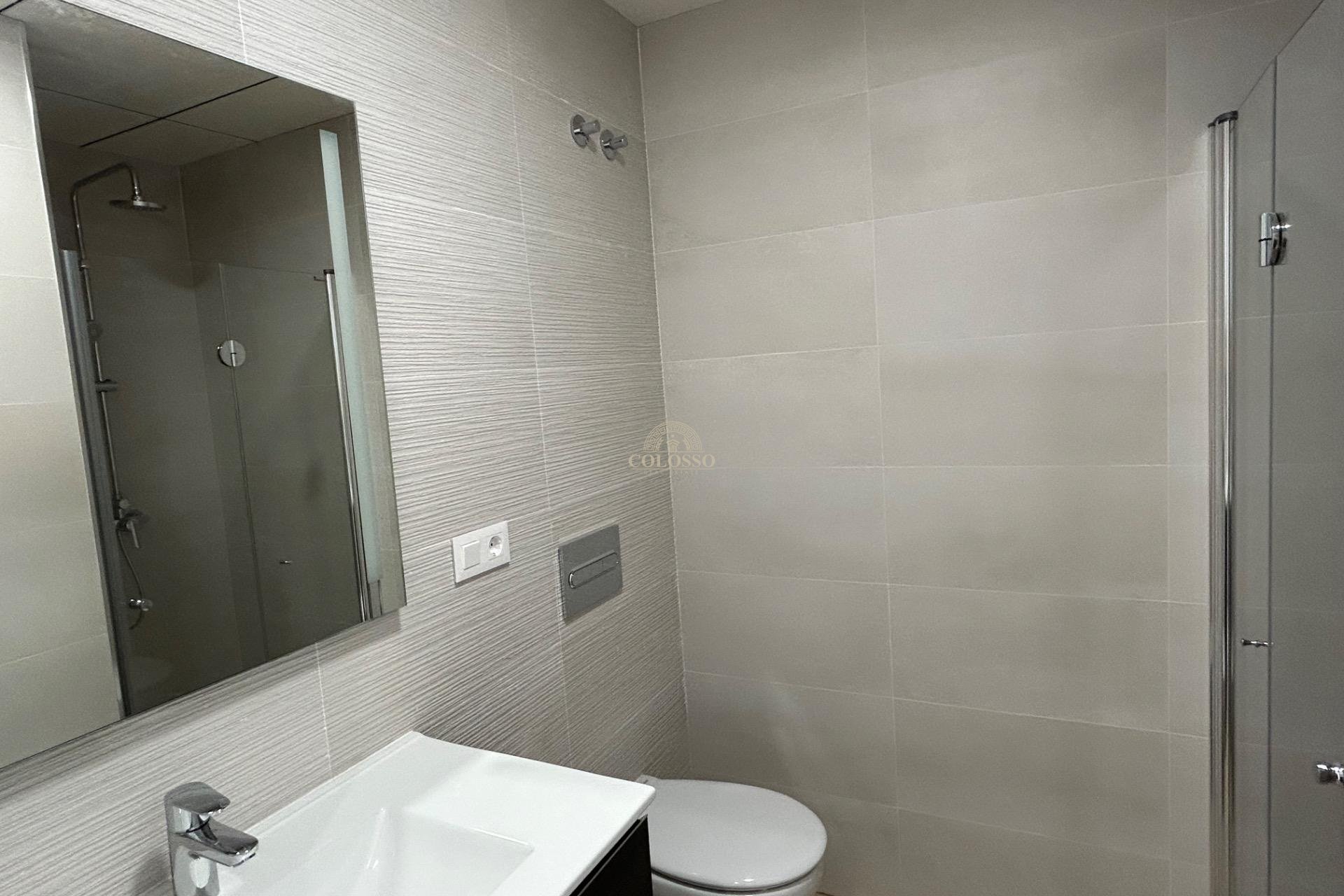 New Build - Bungalow Planta Baja -
Finestrat - Balcón de finestrat