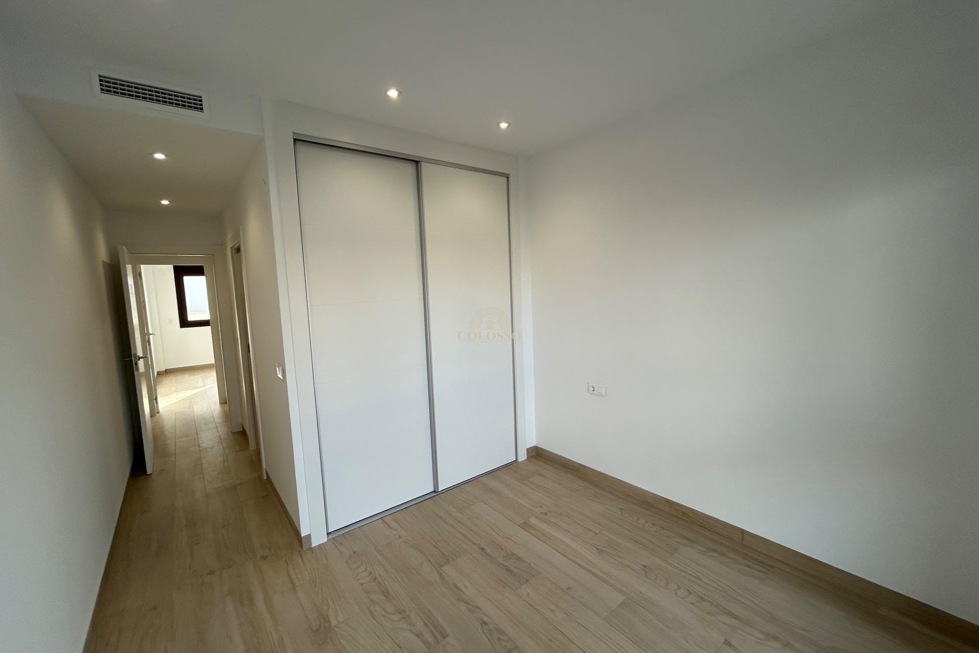 New Build - Bungalow Planta Baja -
Finestrat - Balcón de finestrat