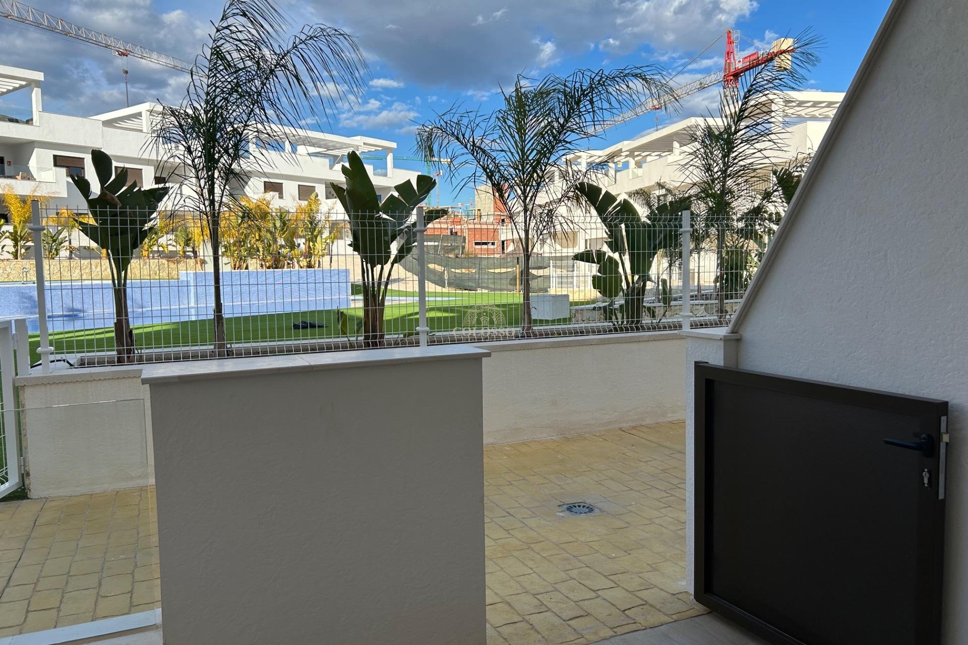 New Build - Bungalow Planta Baja -
Finestrat - Balcón de finestrat