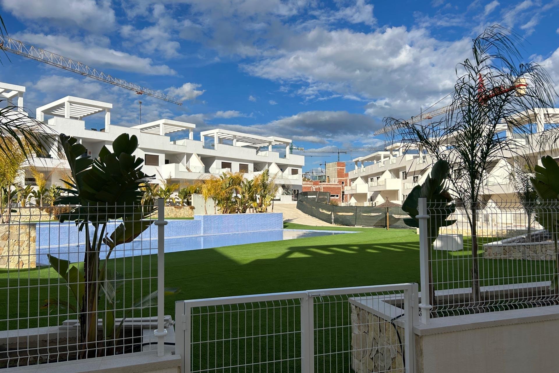New Build - Bungalow Planta Baja -
Finestrat - Balcón de finestrat