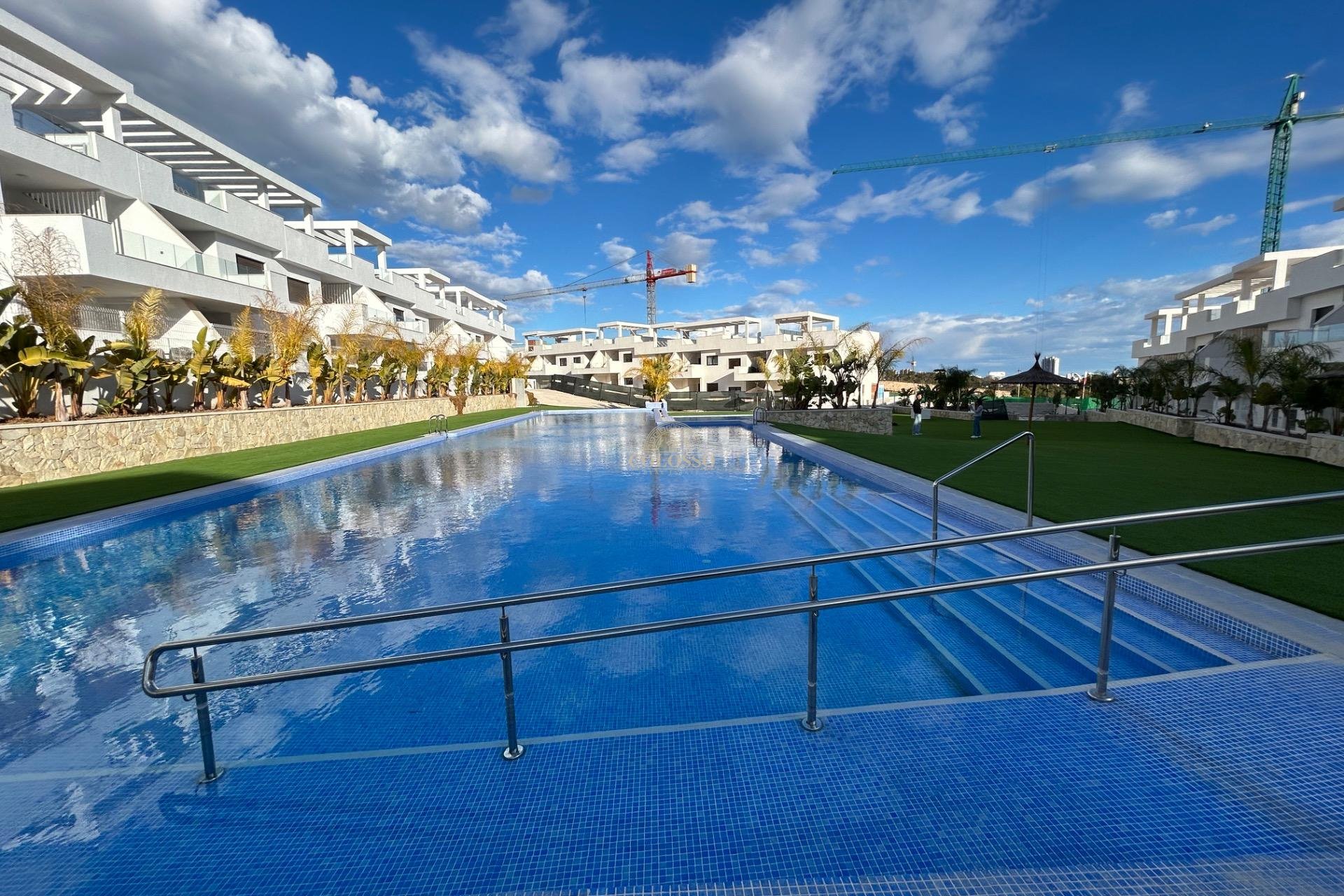 New Build - Bungalow Planta Baja -
Finestrat - Balcón de finestrat