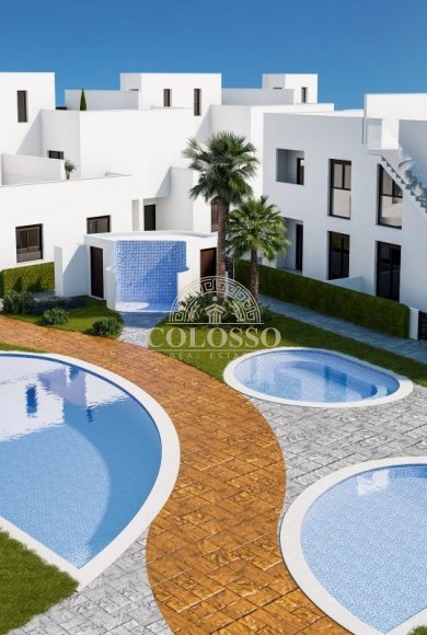 New Build - Bungalow Planta Baja -
Pilar de la Horadada - La Torre de la Horadada