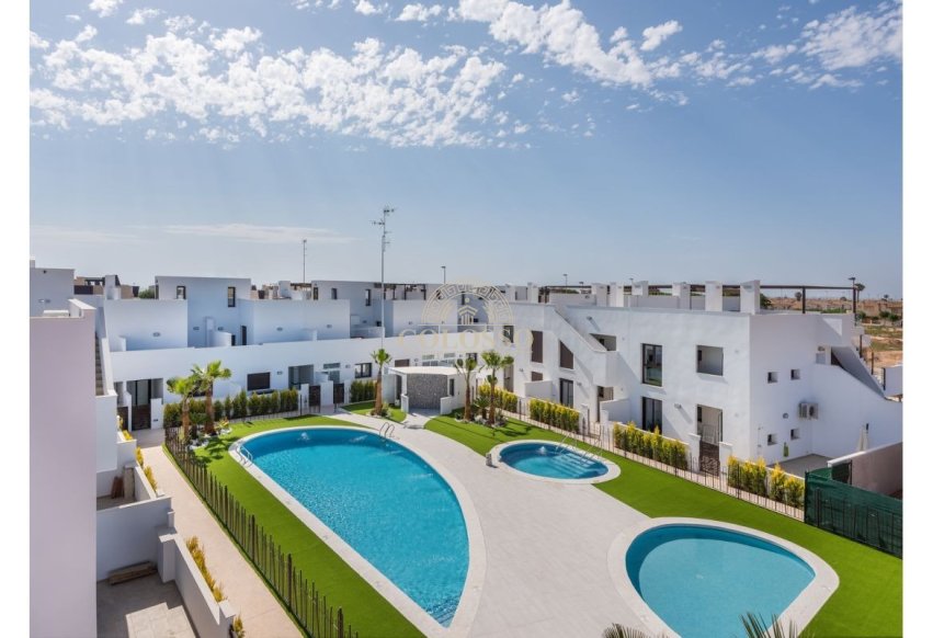 New Build - Bungalow Planta Baja -
Pilar de la Horadada - La Torre de la Horadada