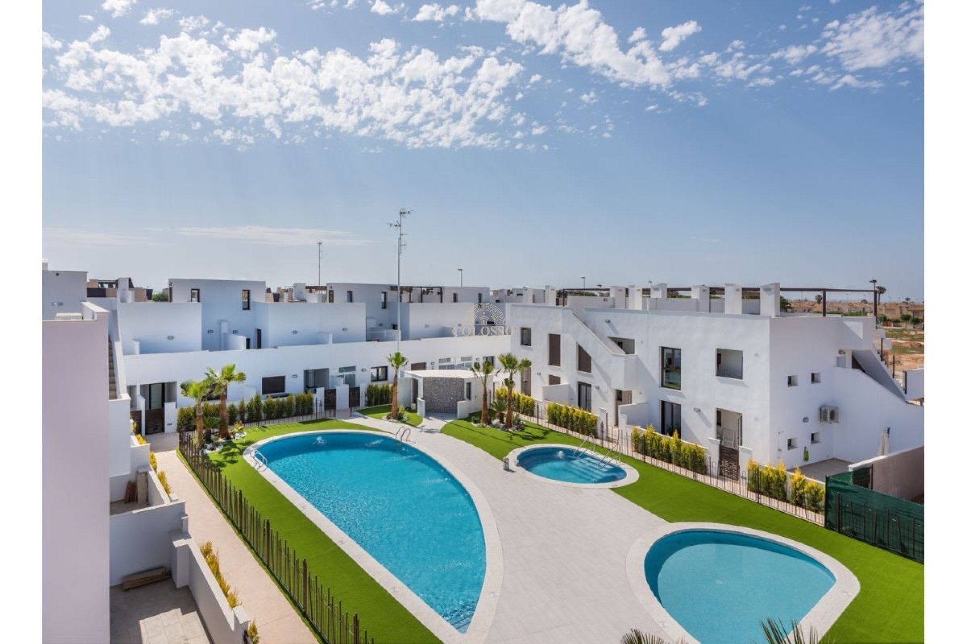 New Build - Bungalow Planta Baja -
Pilar de la Horadada - La Torre de la Horadada