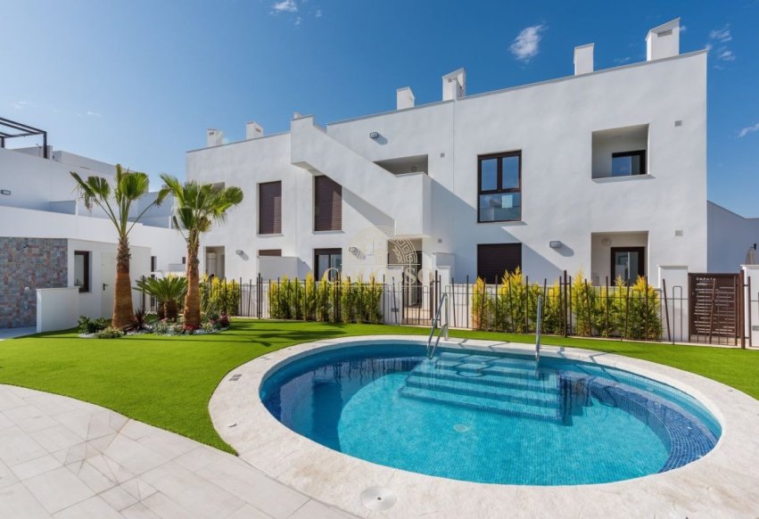 New Build - Bungalow Planta Baja -
Pilar de la Horadada - La Torre de la Horadada