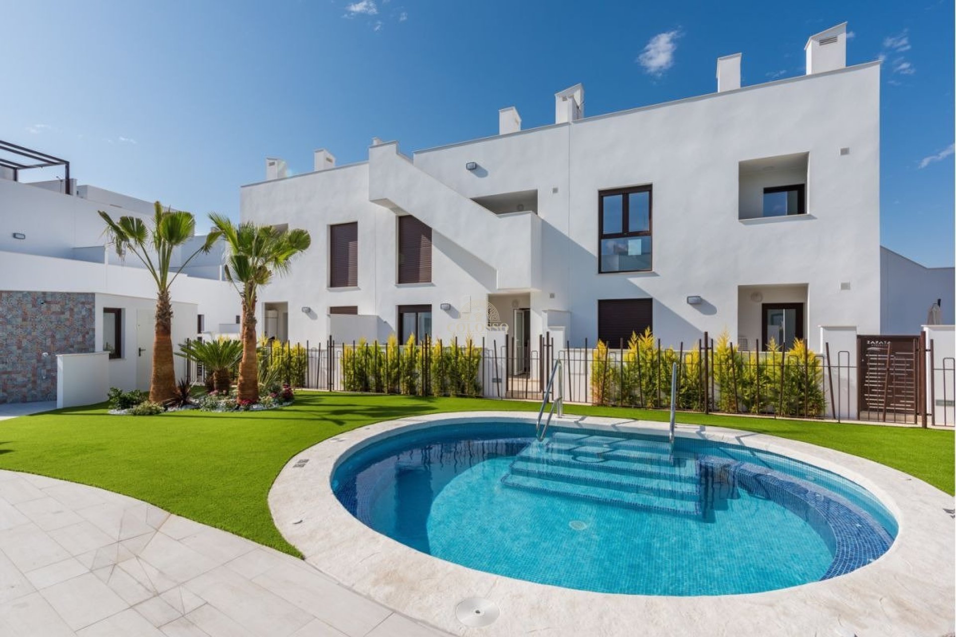 New Build - Bungalow Planta Baja -
Pilar de la Horadada - La Torre de la Horadada