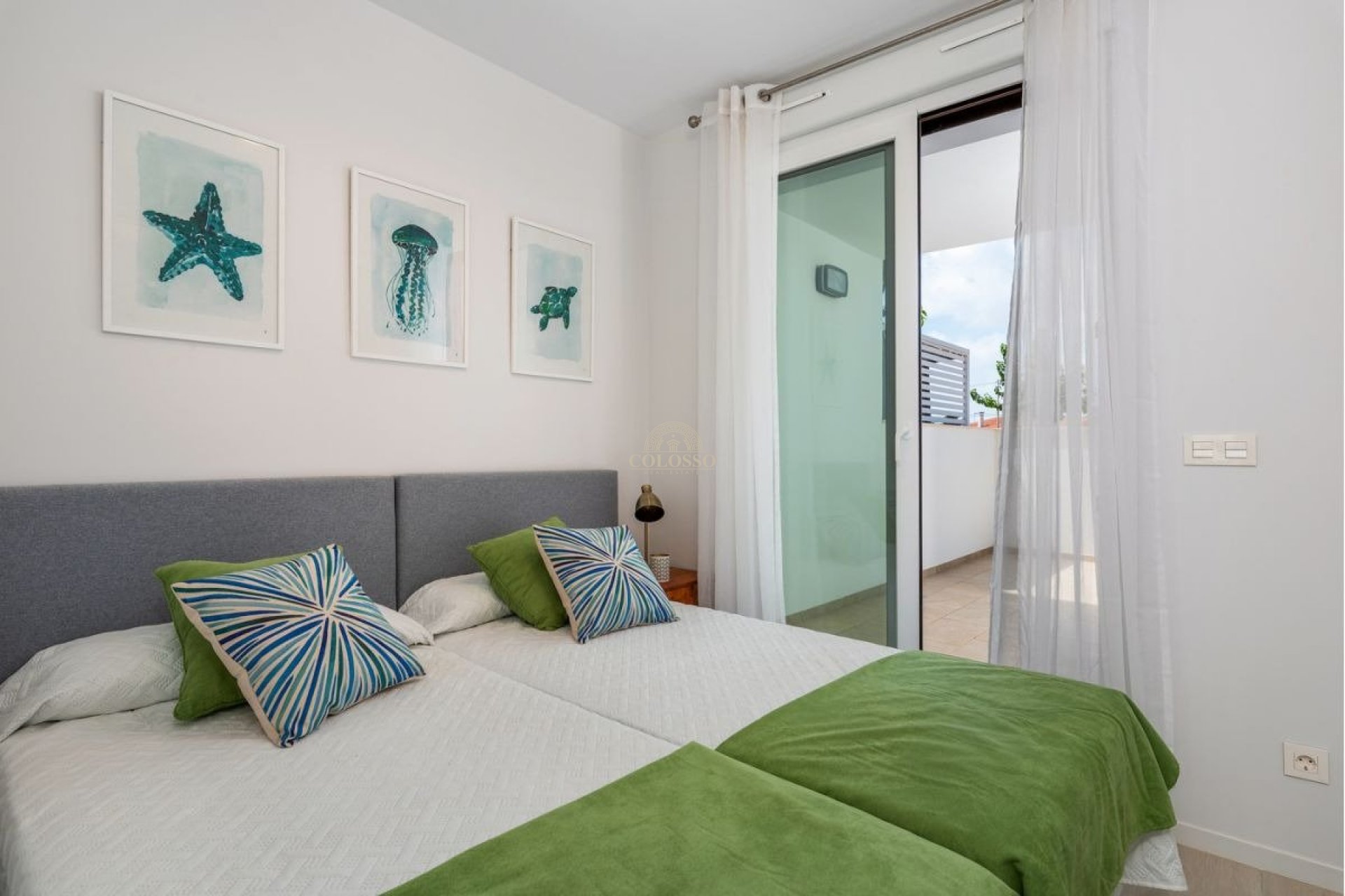 New Build - Bungalow Planta Baja -
Pilar de la Horadada - La Torre de la Horadada