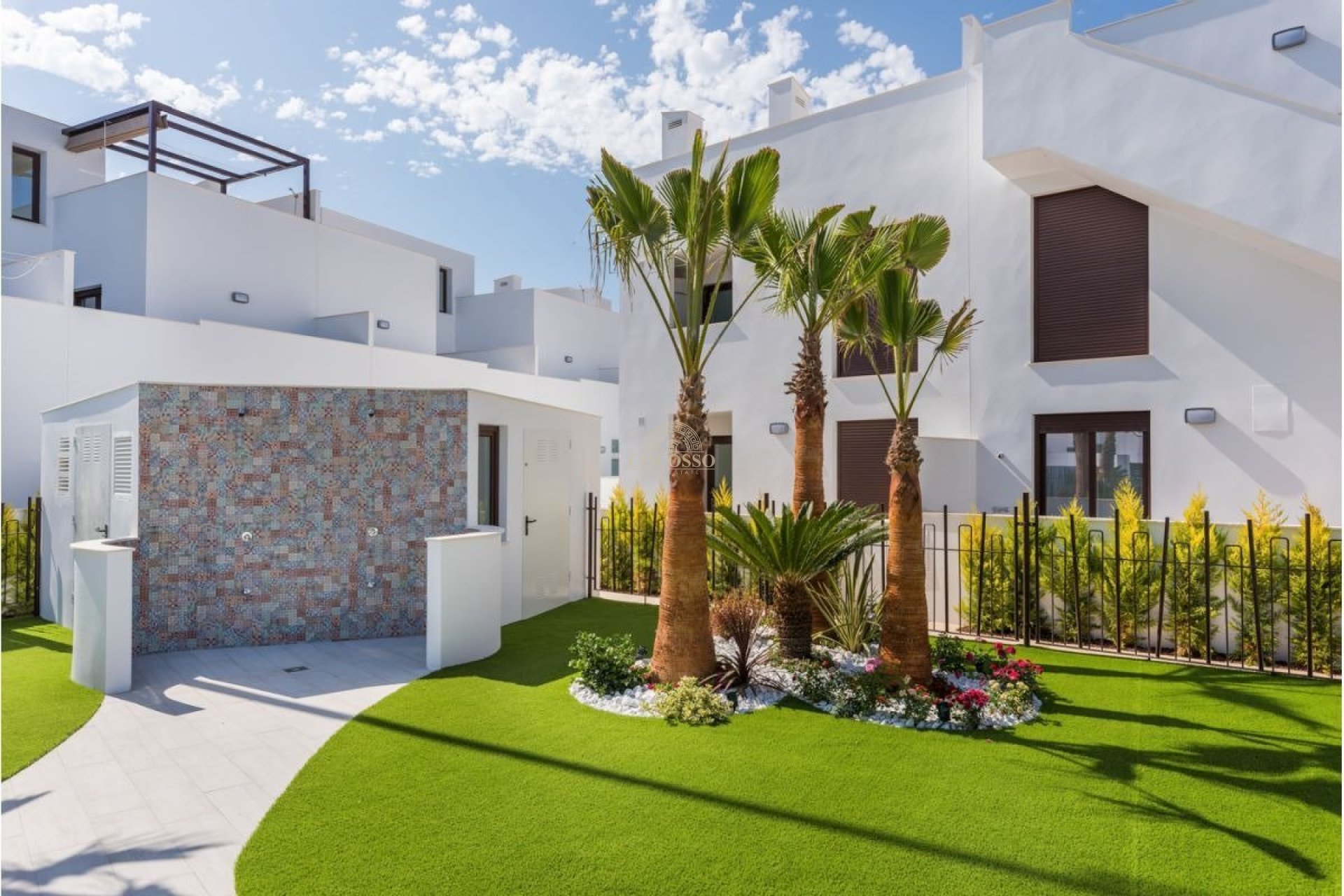 New Build - Bungalow Planta Baja -
Pilar de la Horadada - La Torre de la Horadada