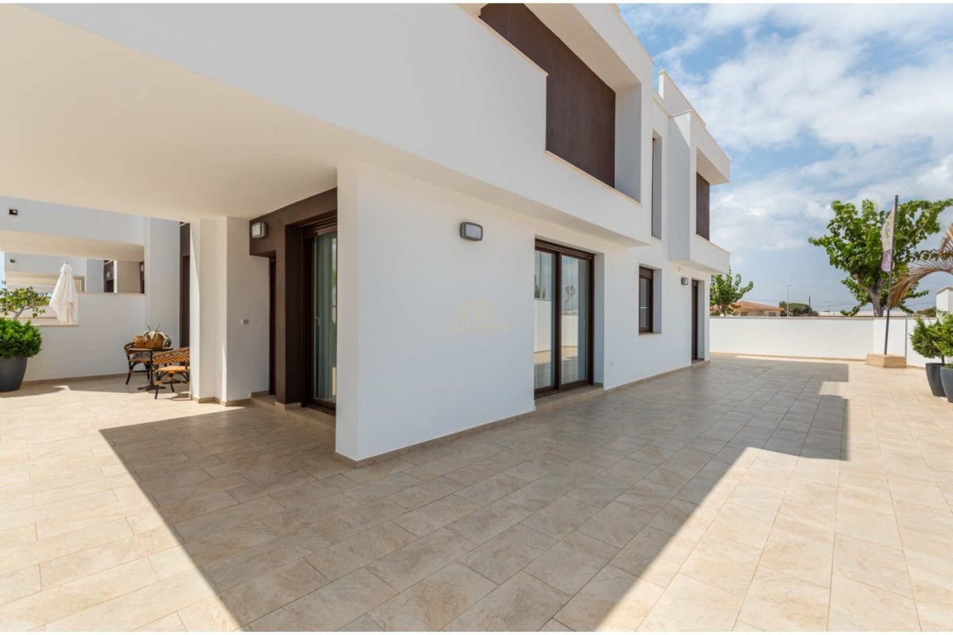 New Build - Bungalow Planta Baja -
Pilar de la Horadada - La Torre de la Horadada