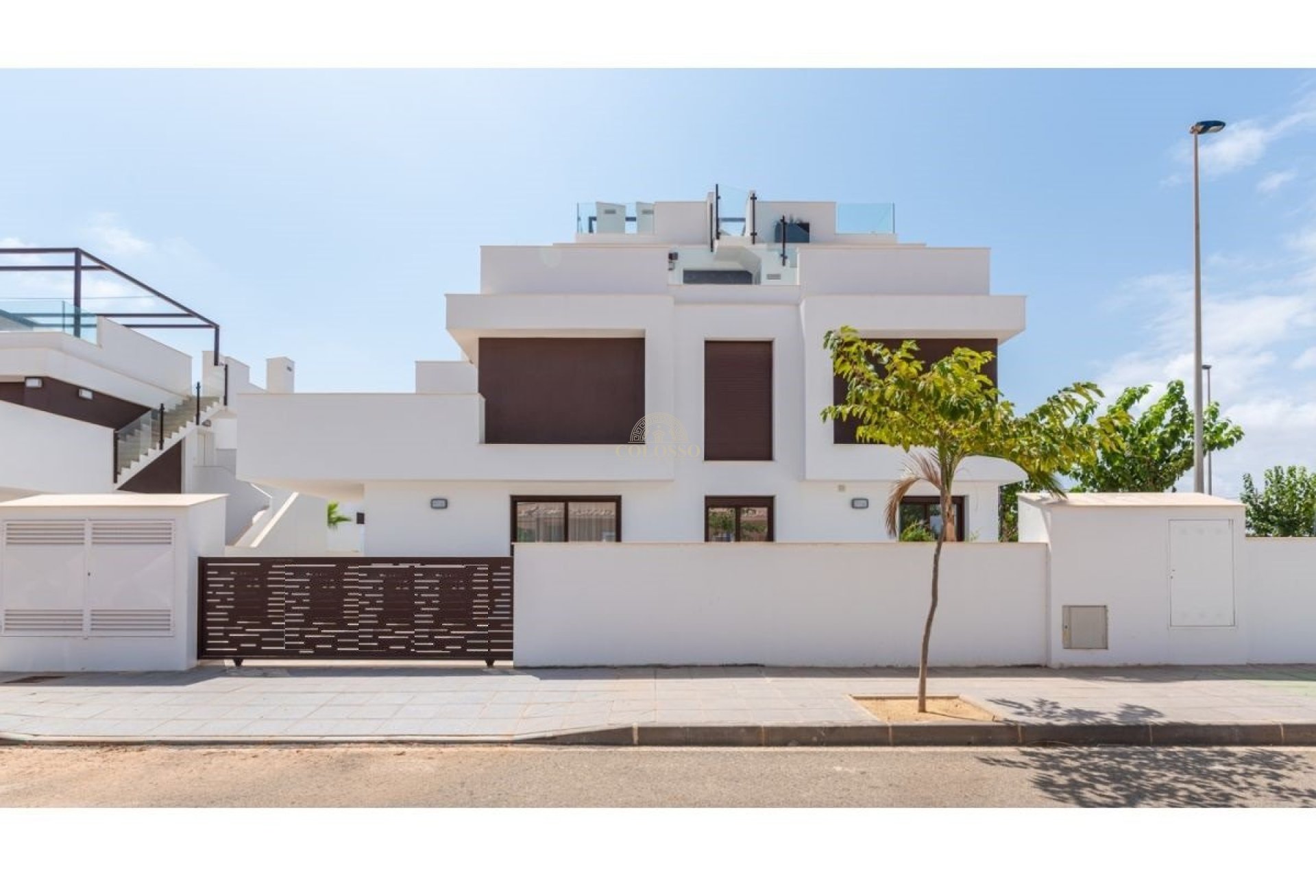 New Build - Bungalow Planta Baja -
Pilar de la Horadada - La Torre de la Horadada