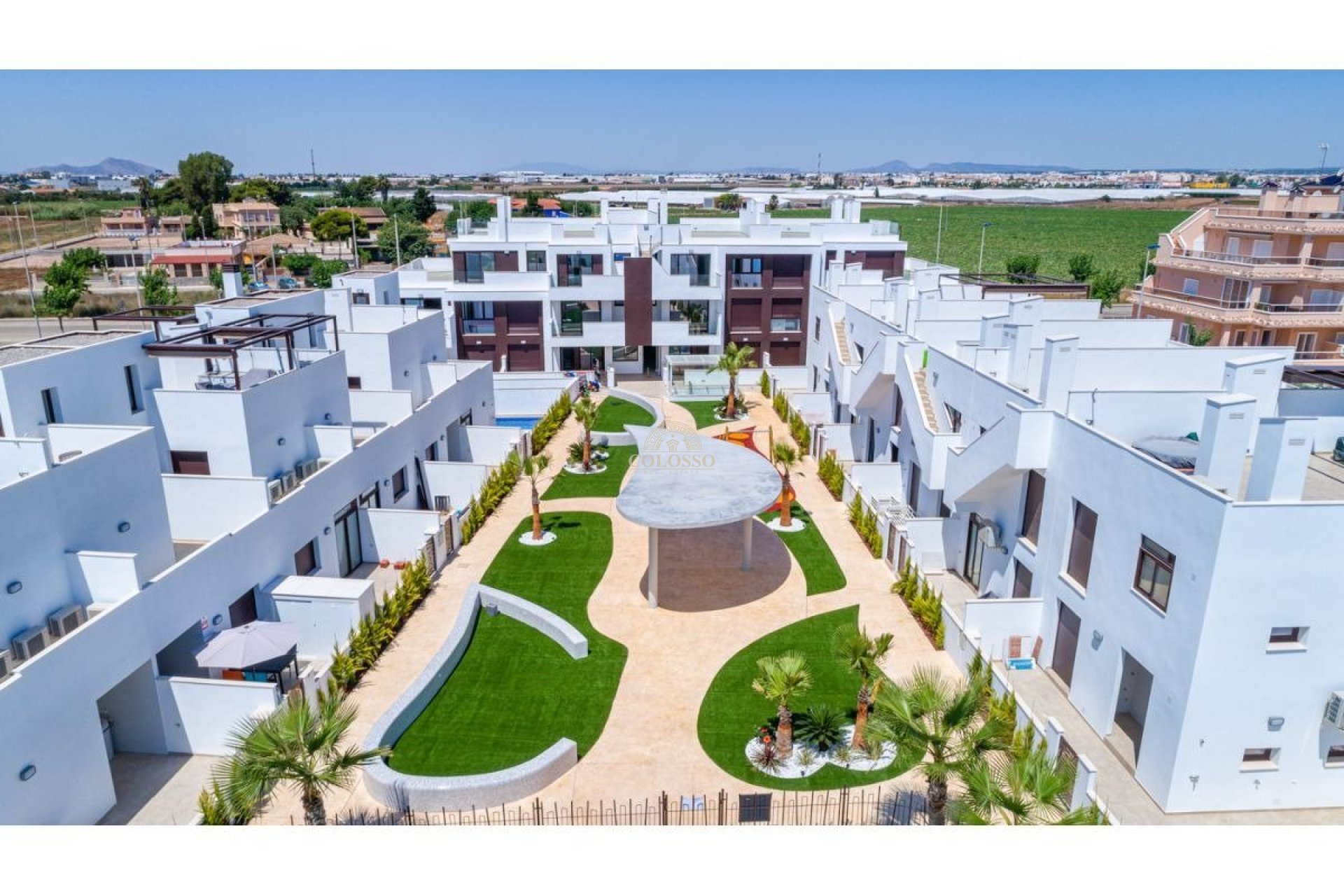 New Build - Bungalow Planta Baja -
Pilar de la Horadada - La Torre de la Horadada