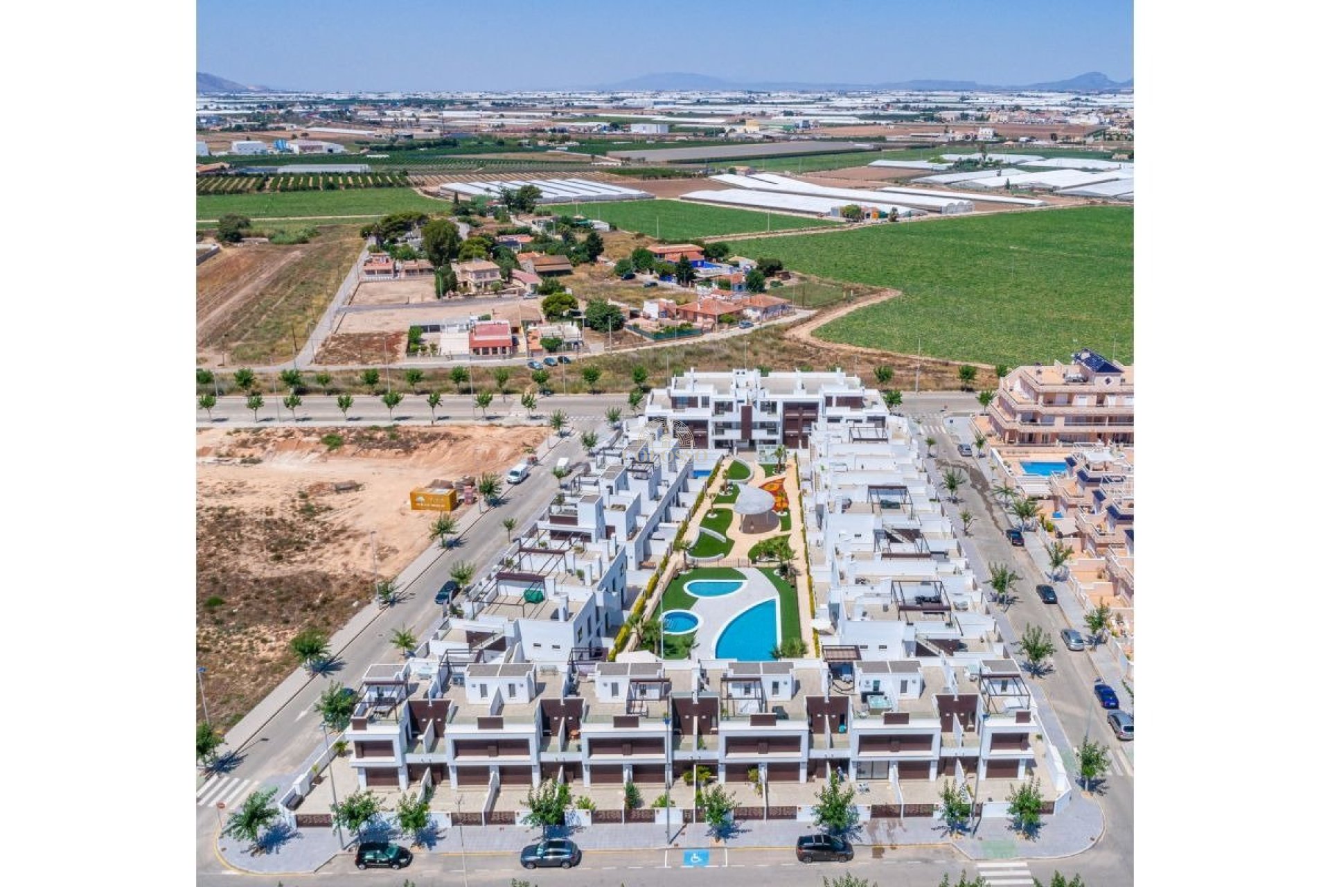 New Build - Bungalow Planta Baja -
Pilar de la Horadada - La Torre de la Horadada