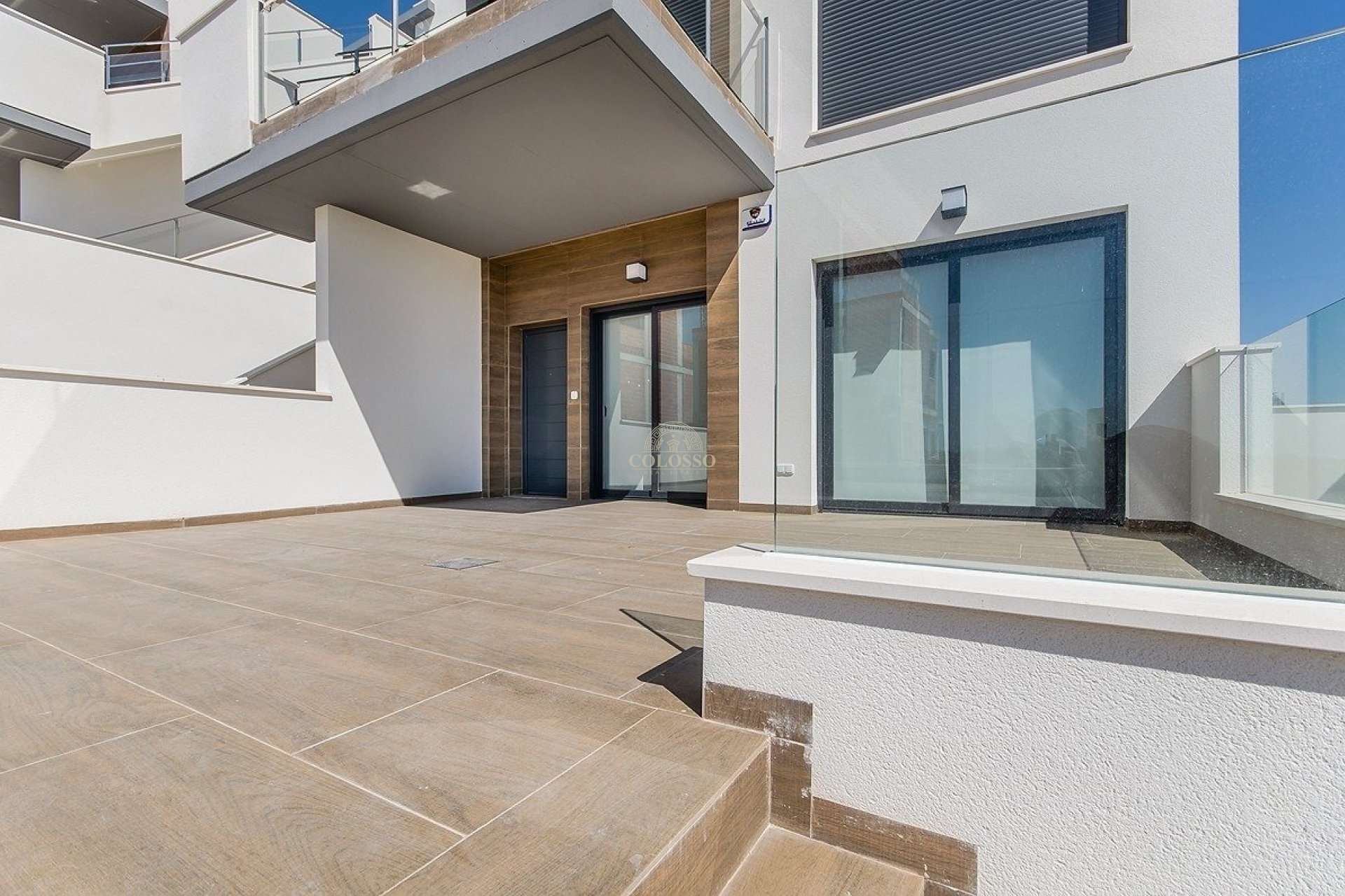 New Build - Bungalow Planta Baja -
San Miguel de Salinas - Urbanizaciones