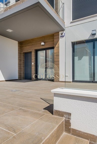 New Build - Bungalow Planta Baja -
San Miguel de Salinas - Urbanizaciones