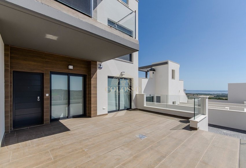 New Build - Bungalow Planta Baja -
San Miguel de Salinas - Urbanizaciones