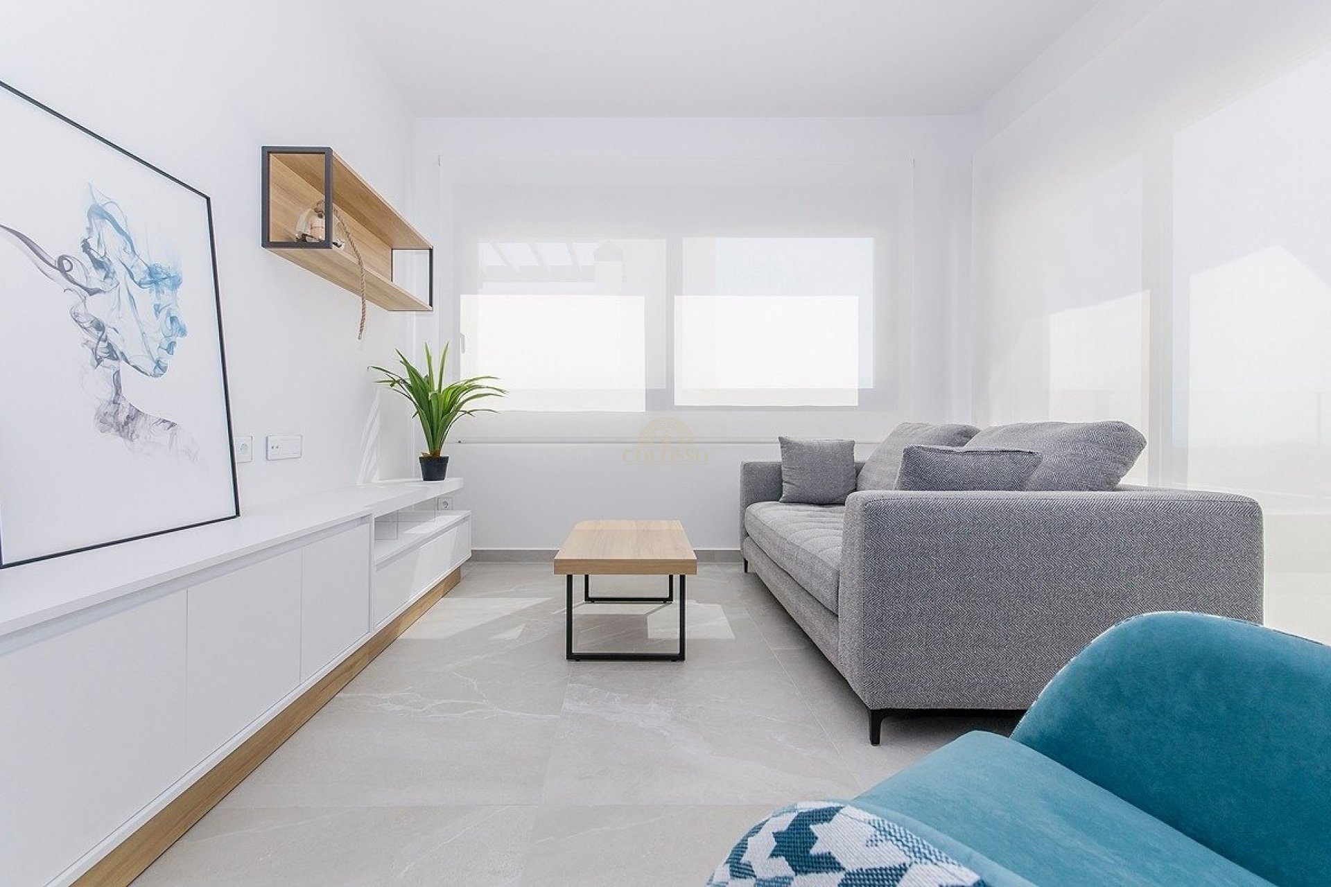 New Build - Bungalow Planta Baja -
San Miguel de Salinas - Urbanizaciones