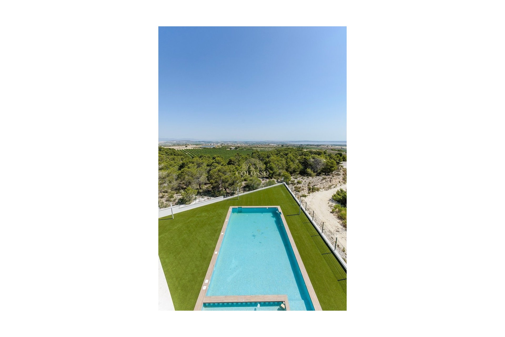New Build - Bungalow Planta Baja -
San Miguel de Salinas - Urbanizaciones