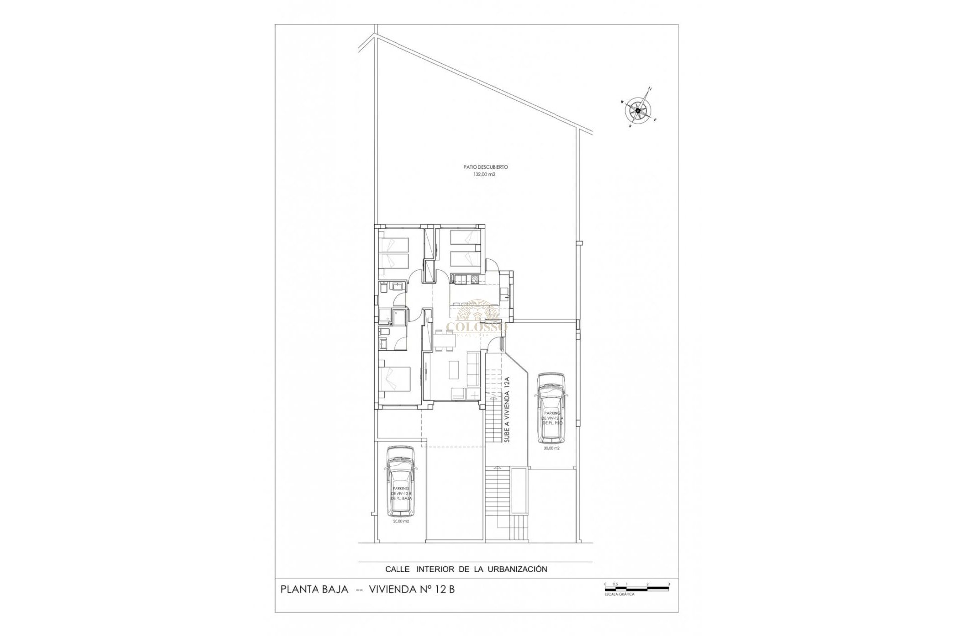 New Build - Bungalow Planta Baja -
San Miguel de Salinas - Urbanizaciones