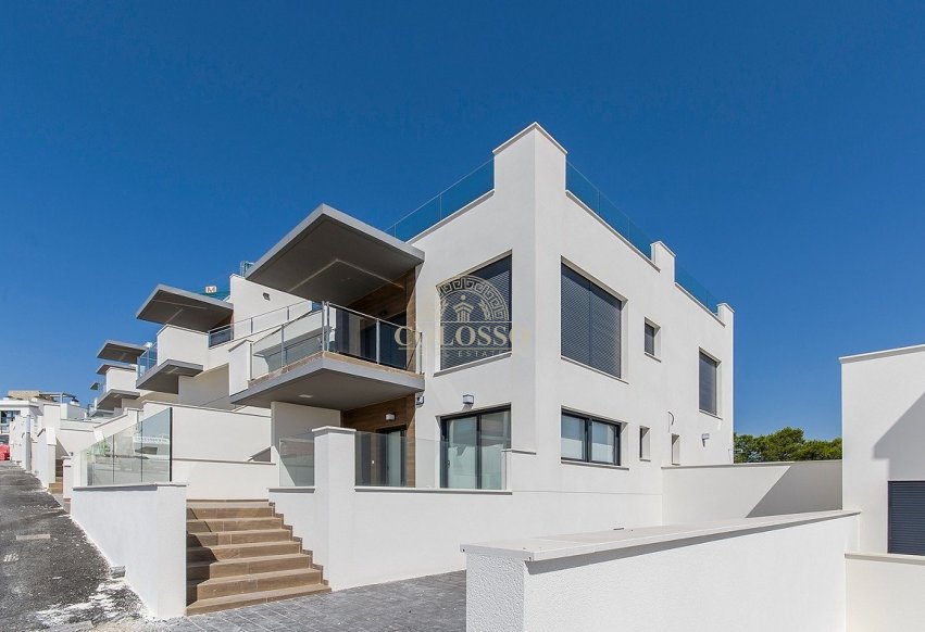 New Build - Bungalow Planta Baja -
San Miguel de Salinas - Urbanizaciones