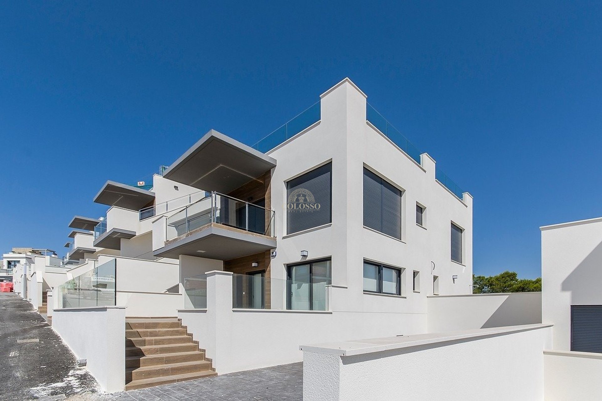 New Build - Bungalow Planta Baja -
San Miguel de Salinas - Urbanizaciones
