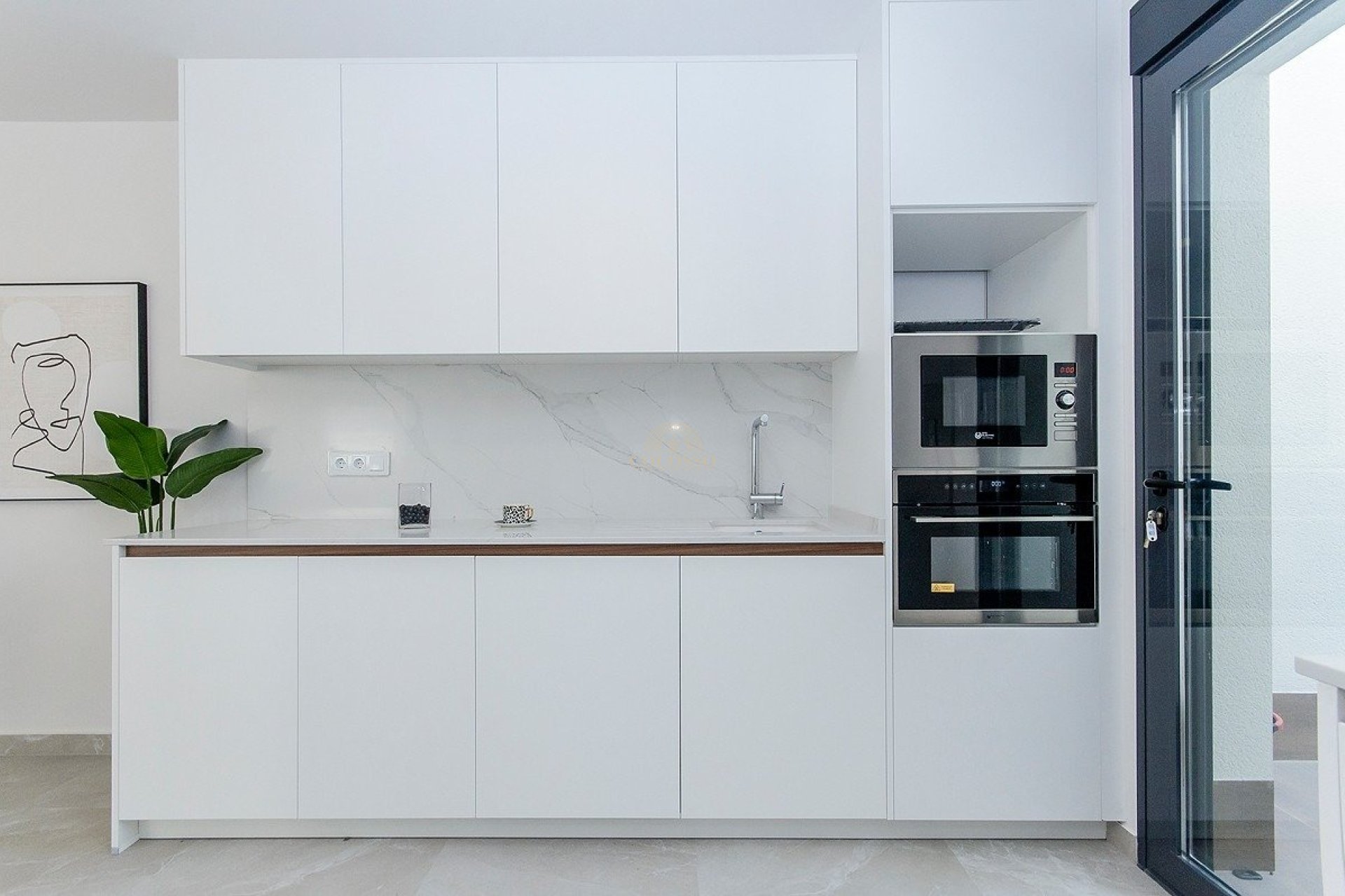 New Build - Bungalow Planta Baja -
San Miguel de Salinas - Urbanizaciones
