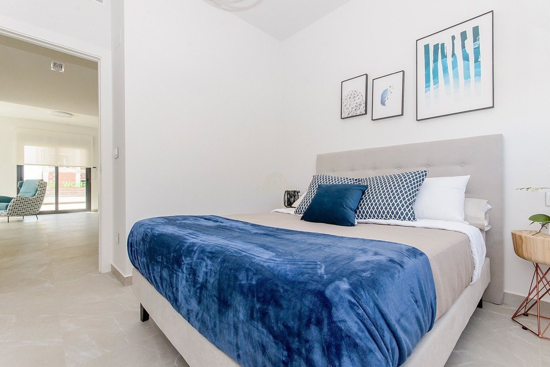 New Build - Bungalow Planta Baja -
San Miguel de Salinas - Urbanizaciones