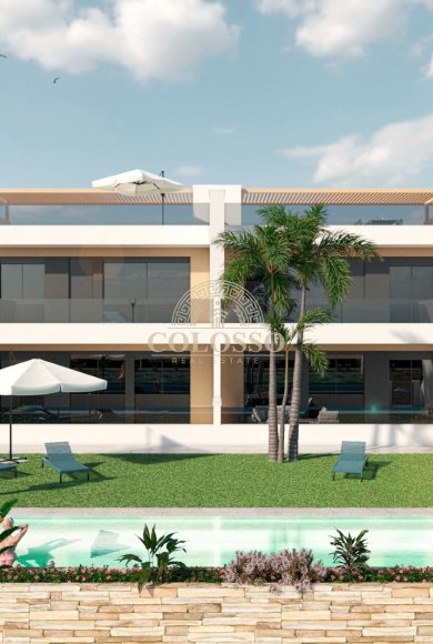 New Build - Bungalow Planta Baja -
San Pedro del Pinatar - Villa alegría