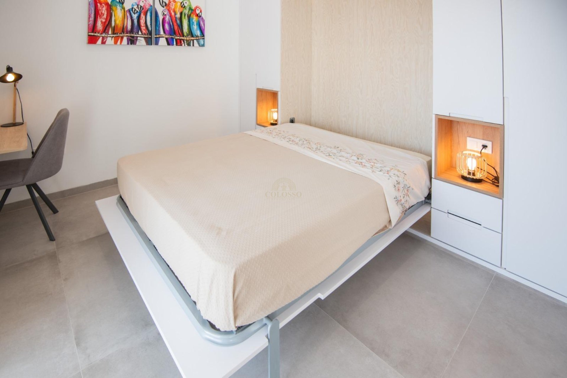New Build - Bungalow Planta Baja -
San Pedro del Pinatar - Villa alegría