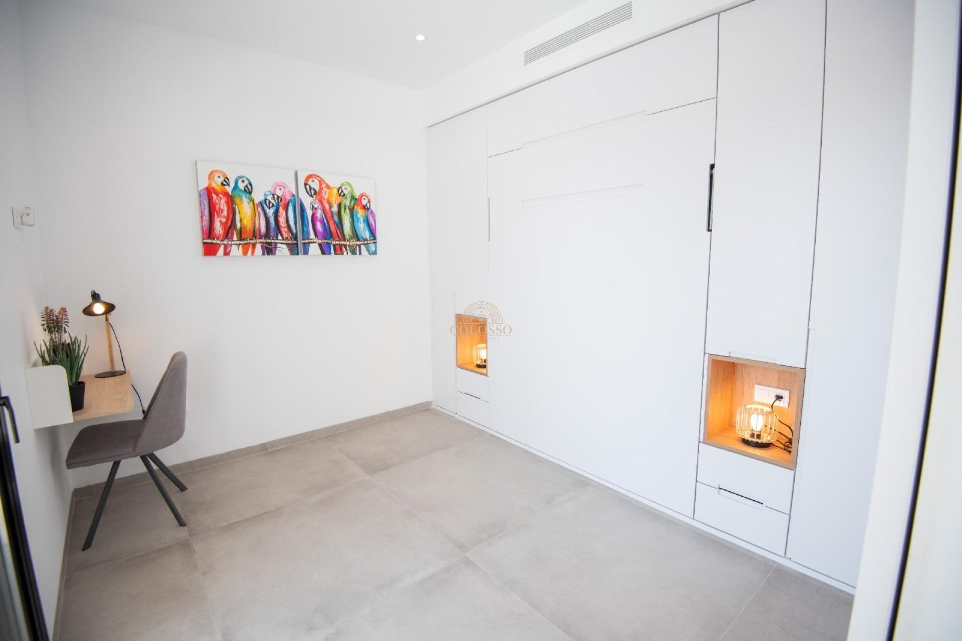 New Build - Bungalow Planta Baja -
San Pedro del Pinatar - Villa alegría