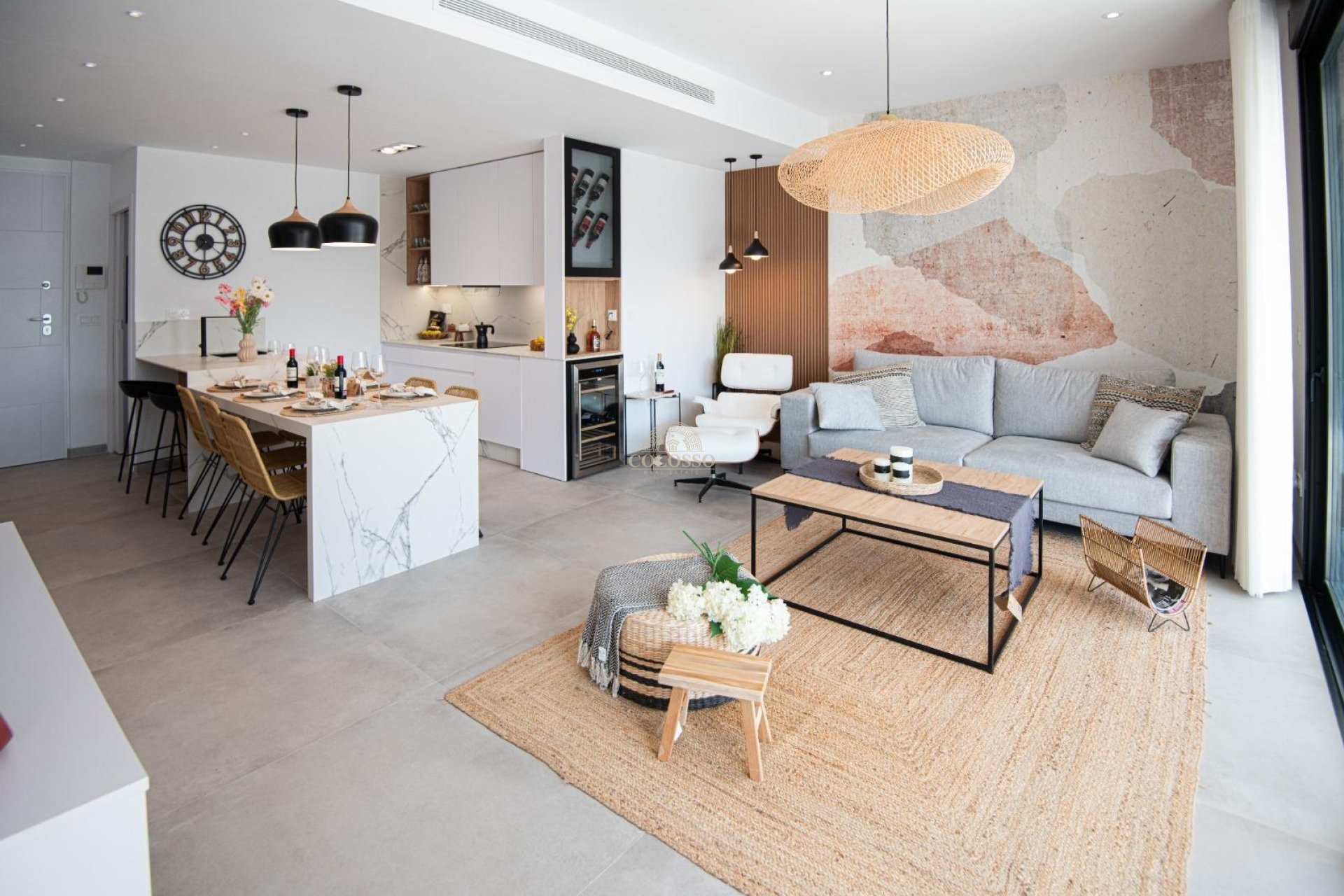 New Build - Bungalow Planta Baja -
San Pedro del Pinatar - Villa alegría