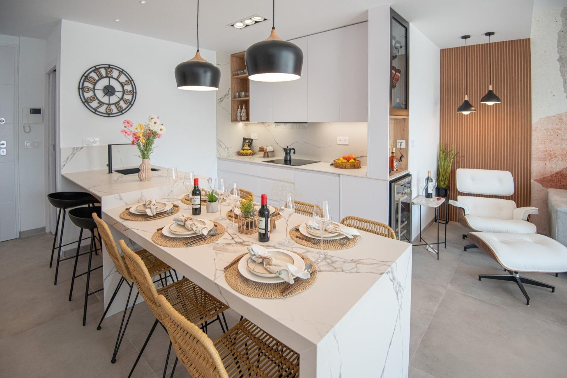 New Build - Bungalow Planta Baja -
San Pedro del Pinatar - Villa alegría