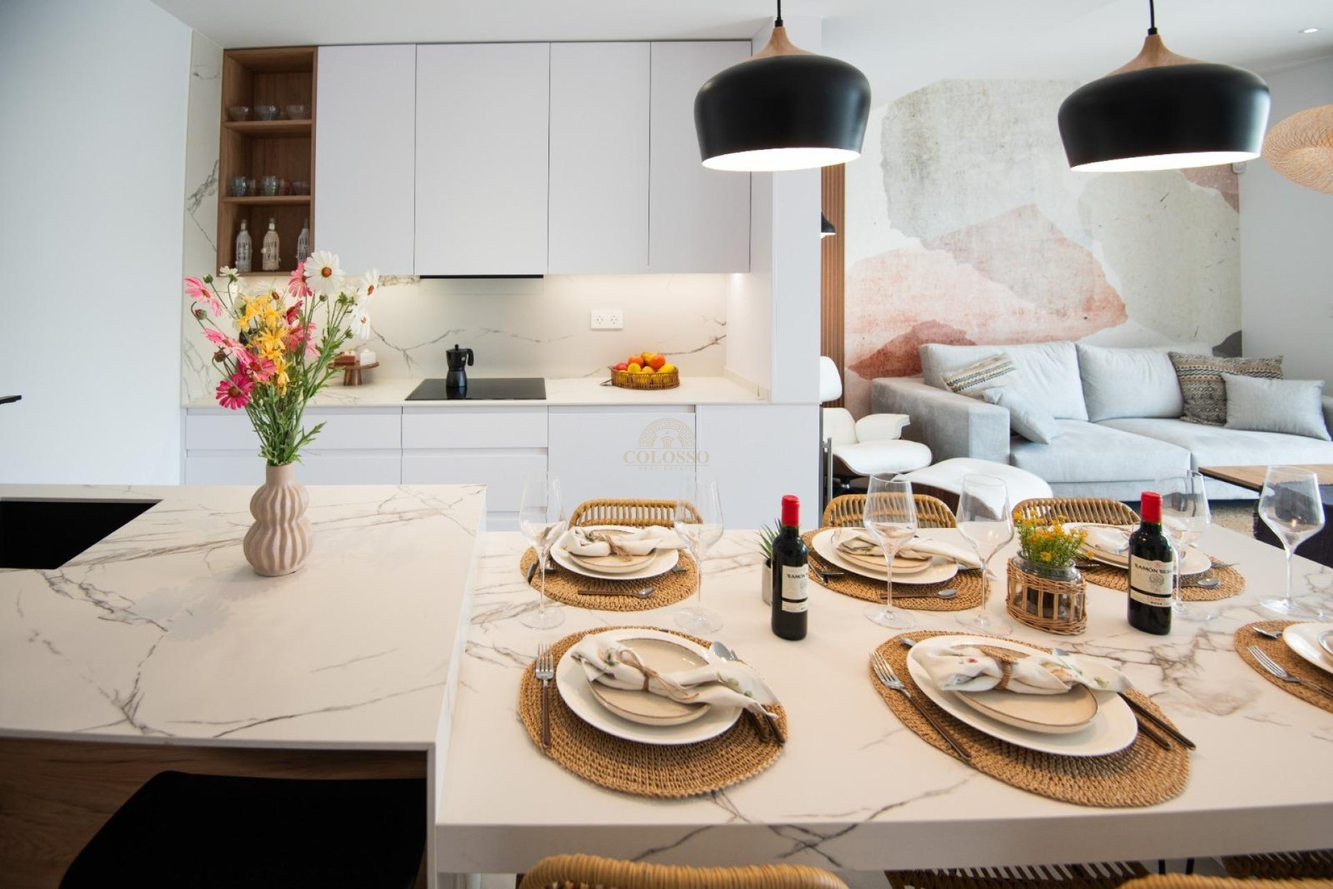 New Build - Bungalow Planta Baja -
San Pedro del Pinatar - Villa alegría