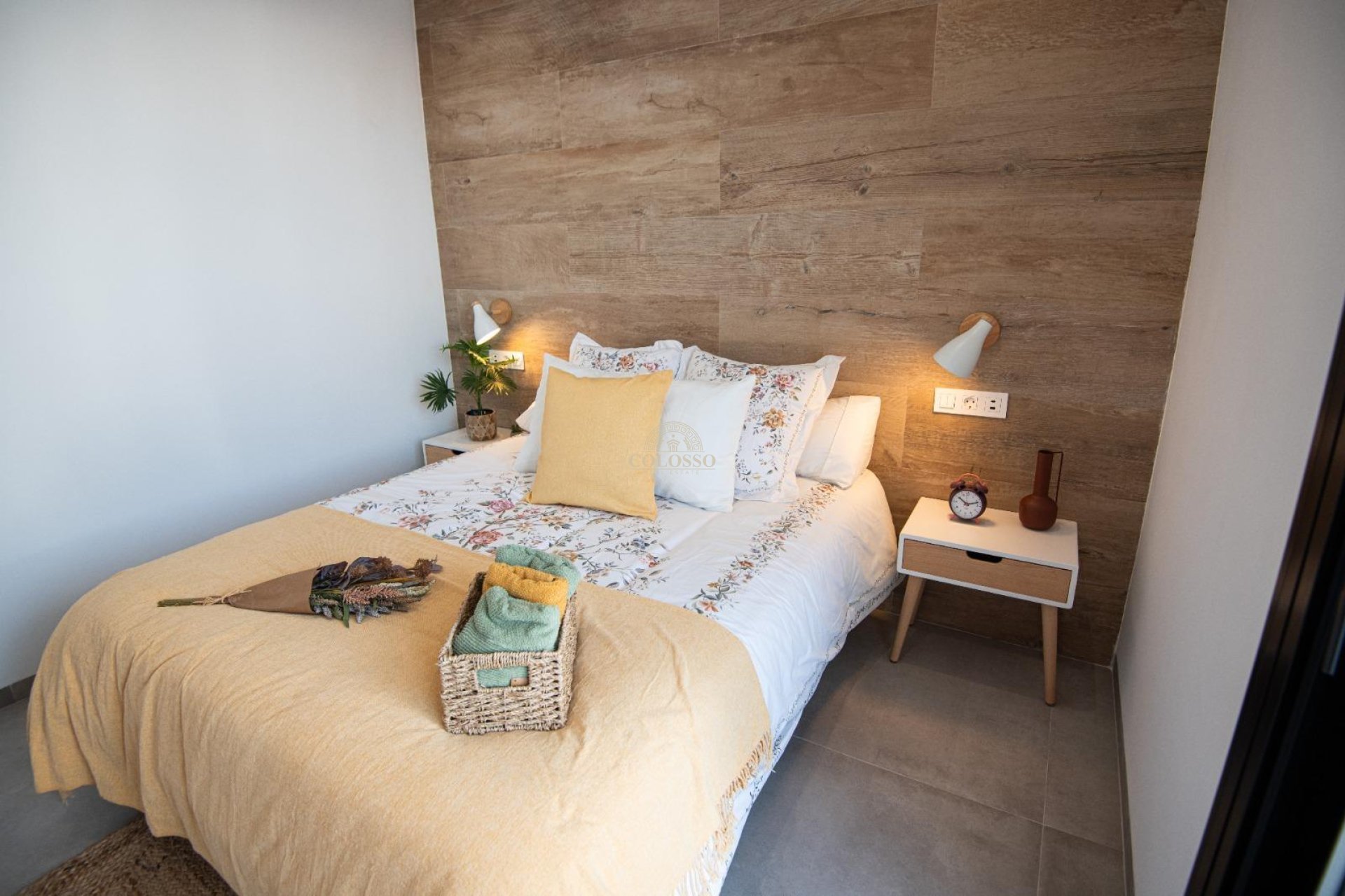 New Build - Bungalow Planta Baja -
San Pedro del Pinatar - Villa alegría