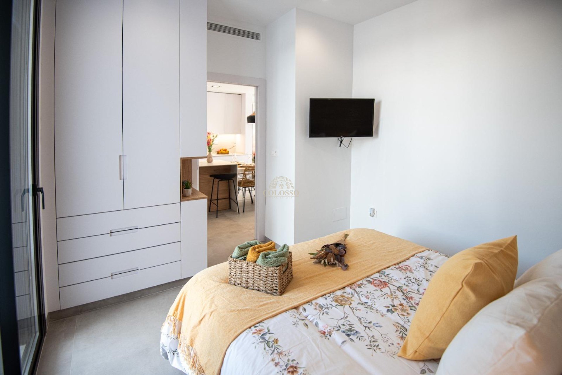 New Build - Bungalow Planta Baja -
San Pedro del Pinatar - Villa alegría