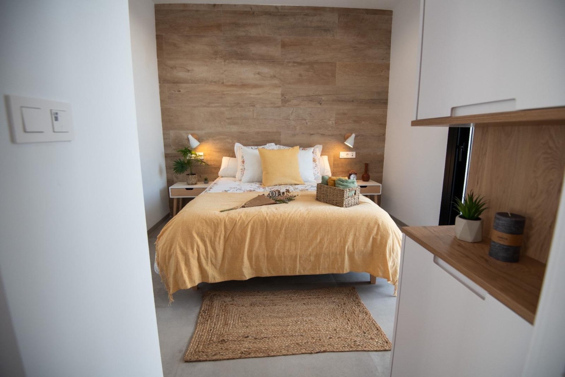 New Build - Bungalow Planta Baja -
San Pedro del Pinatar - Villa alegría