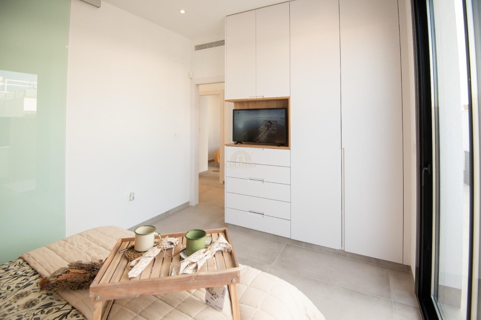 New Build - Bungalow Planta Baja -
San Pedro del Pinatar - Villa alegría