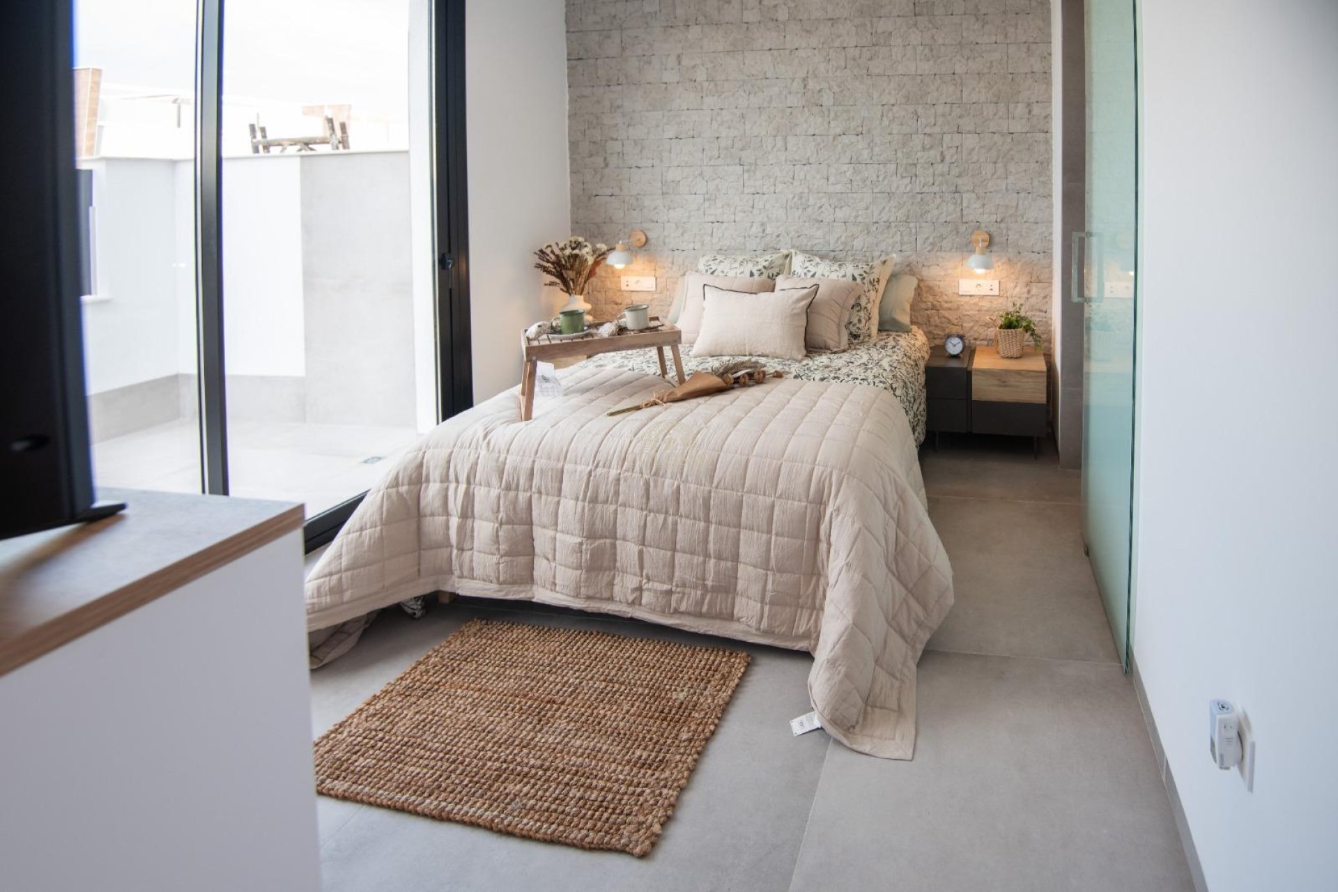 New Build - Bungalow Planta Baja -
San Pedro del Pinatar - Villa alegría
