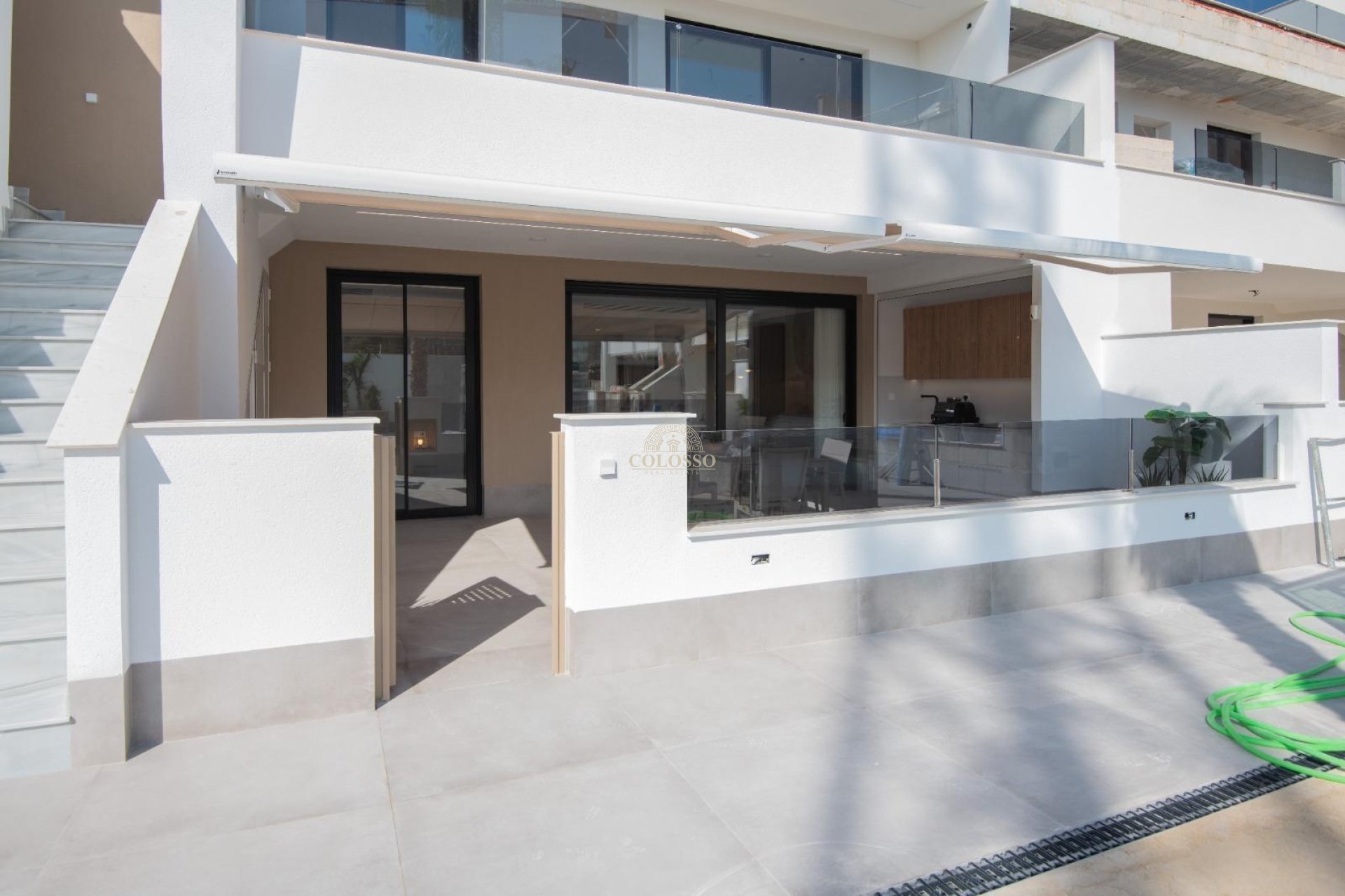 New Build - Bungalow Planta Baja -
San Pedro del Pinatar - Villa alegría
