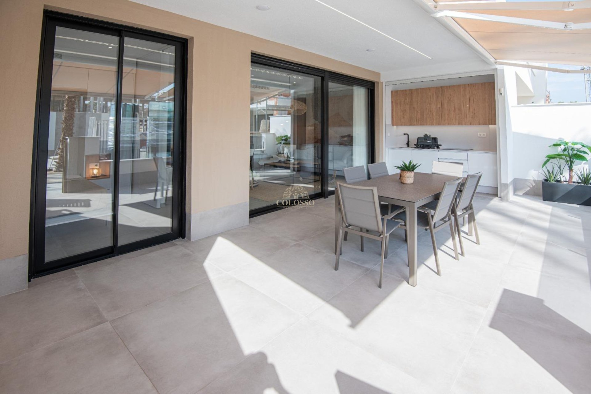 New Build - Bungalow Planta Baja -
San Pedro del Pinatar - Villa alegría