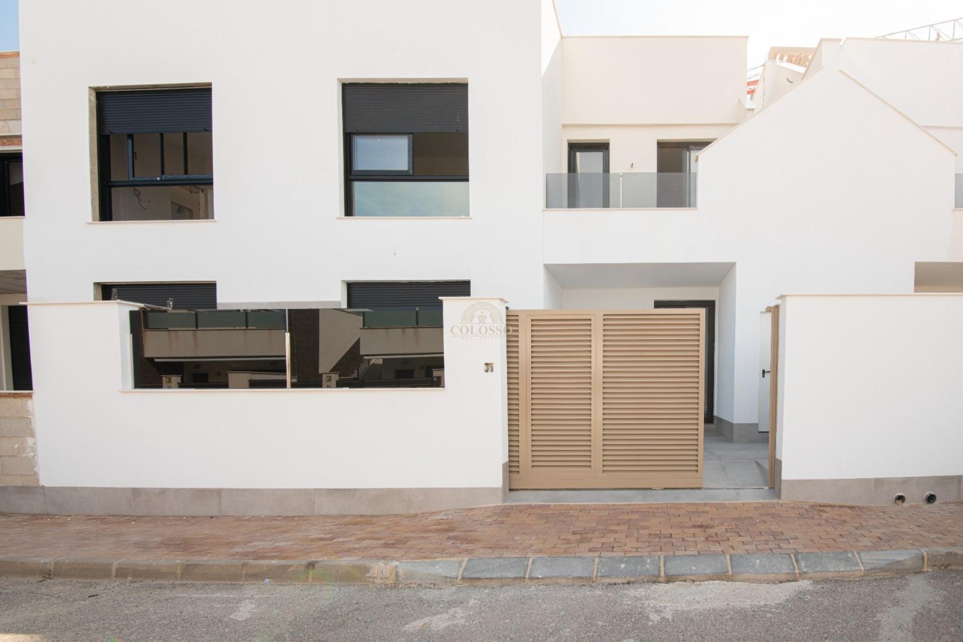New Build - Bungalow Planta Baja -
San Pedro del Pinatar - Villa alegría