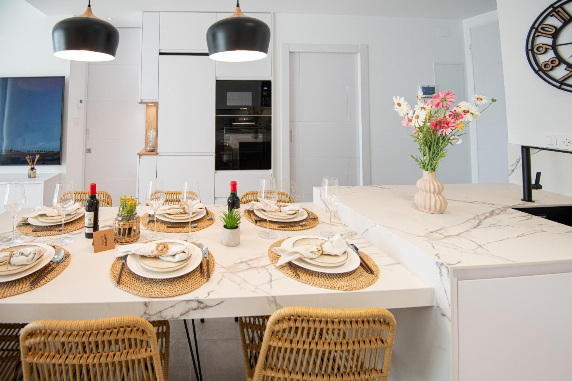 New Build - Bungalow Planta Baja -
San Pedro del Pinatar - Villa alegría