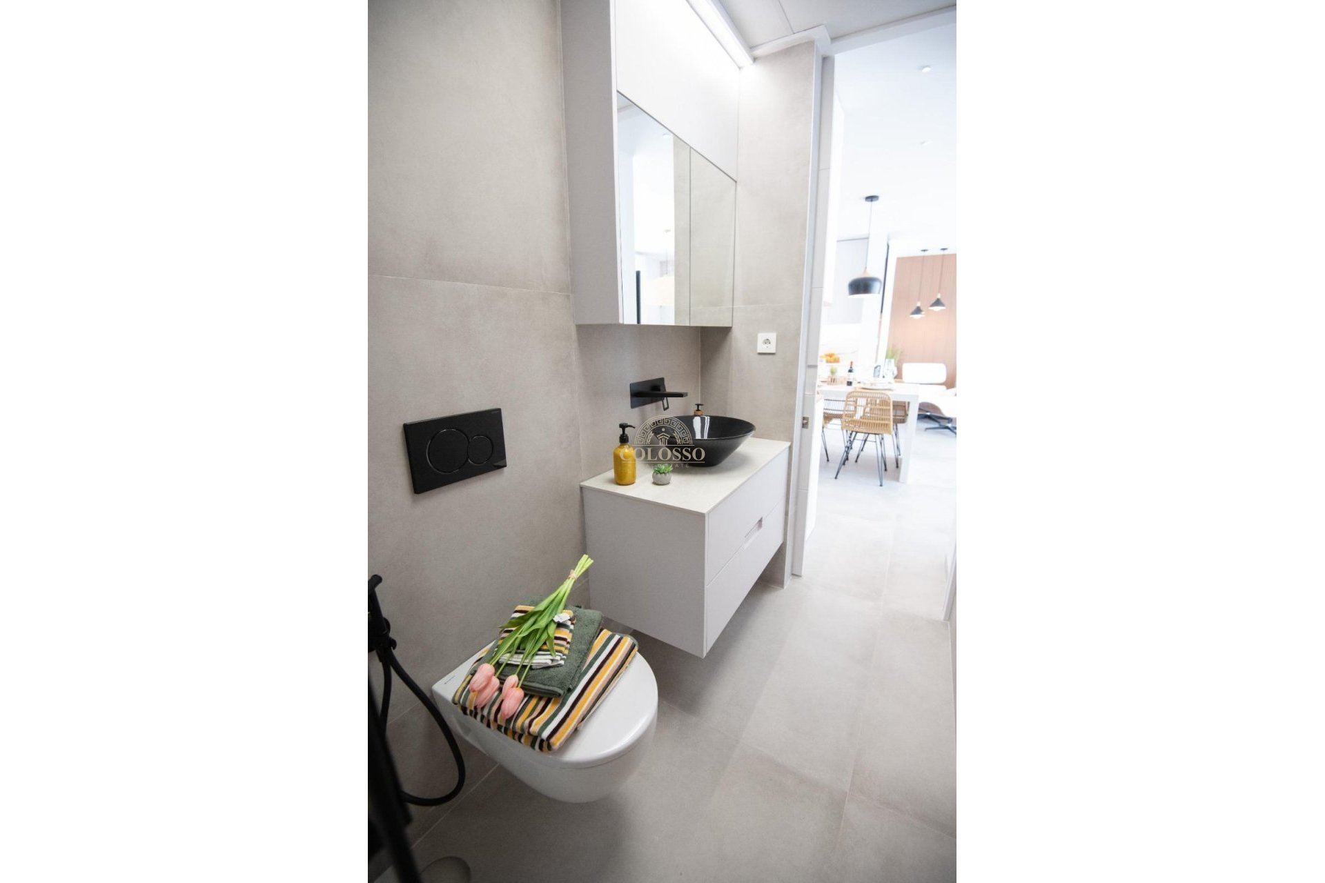 New Build - Bungalow Planta Baja -
San Pedro del Pinatar - Villa alegría